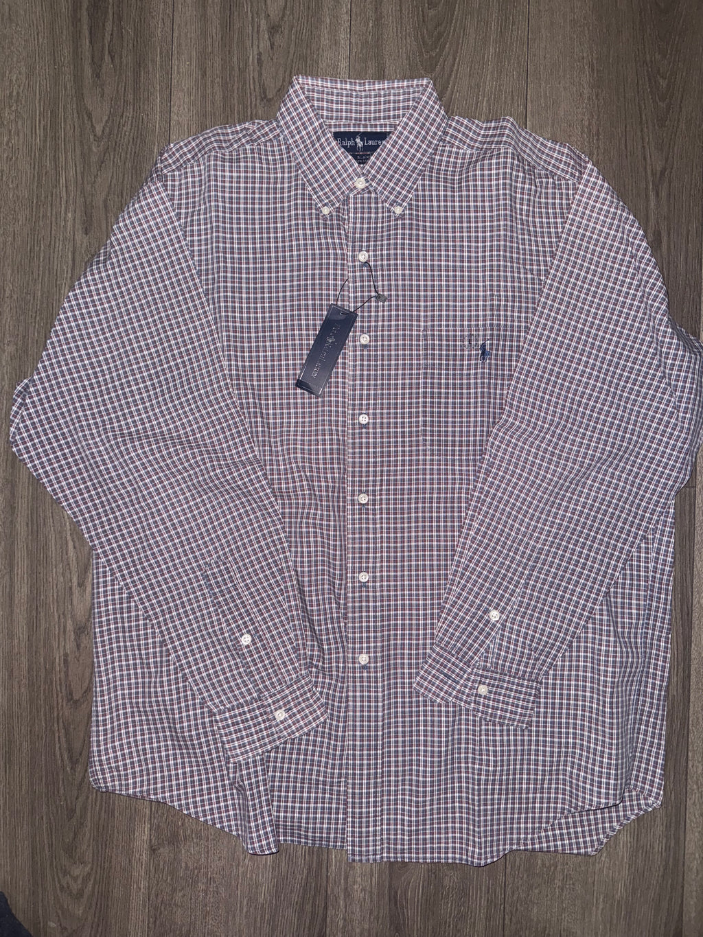 CAMISA RALPH LAUREN