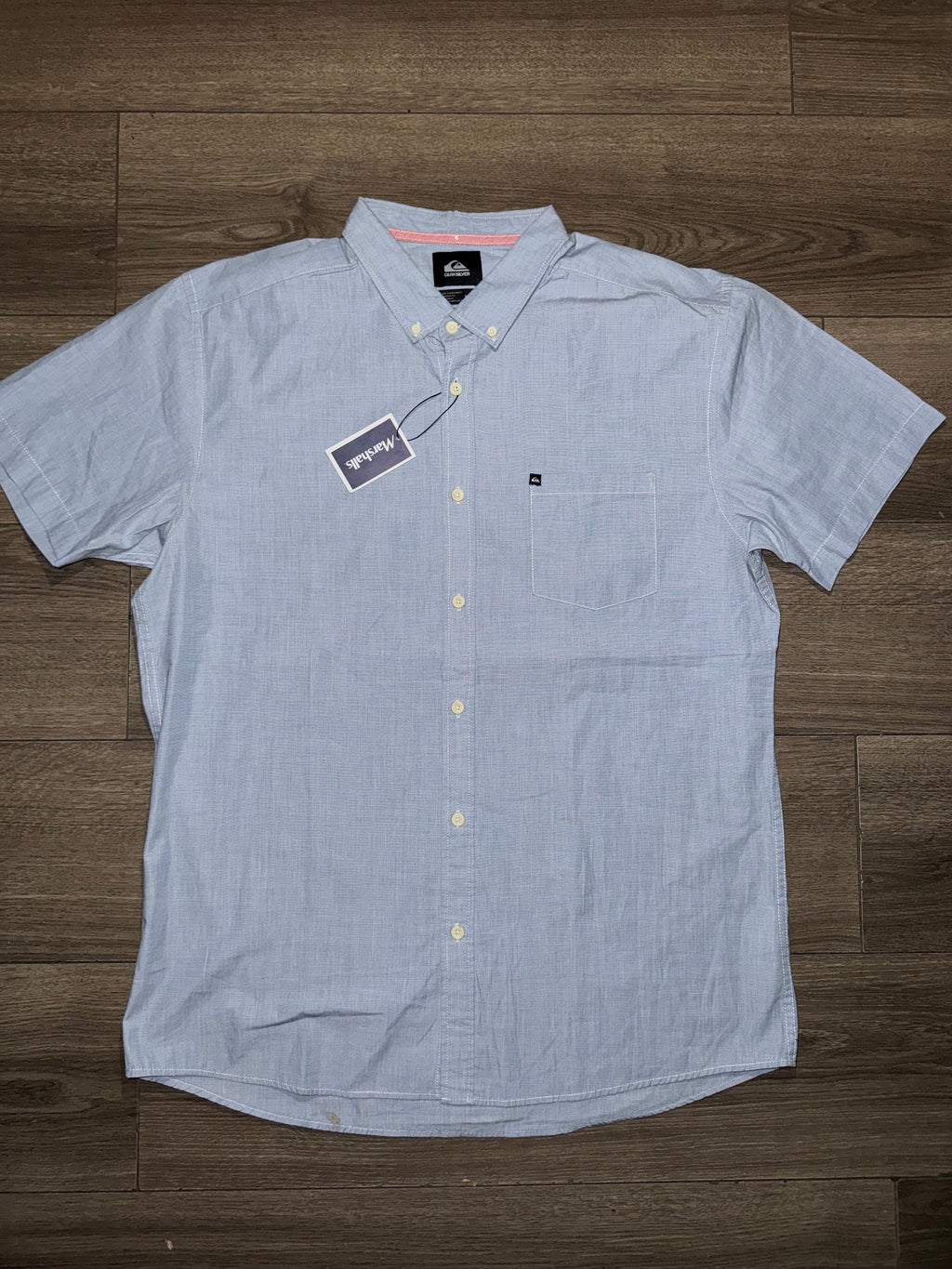 CAMISA QUICKSILVER