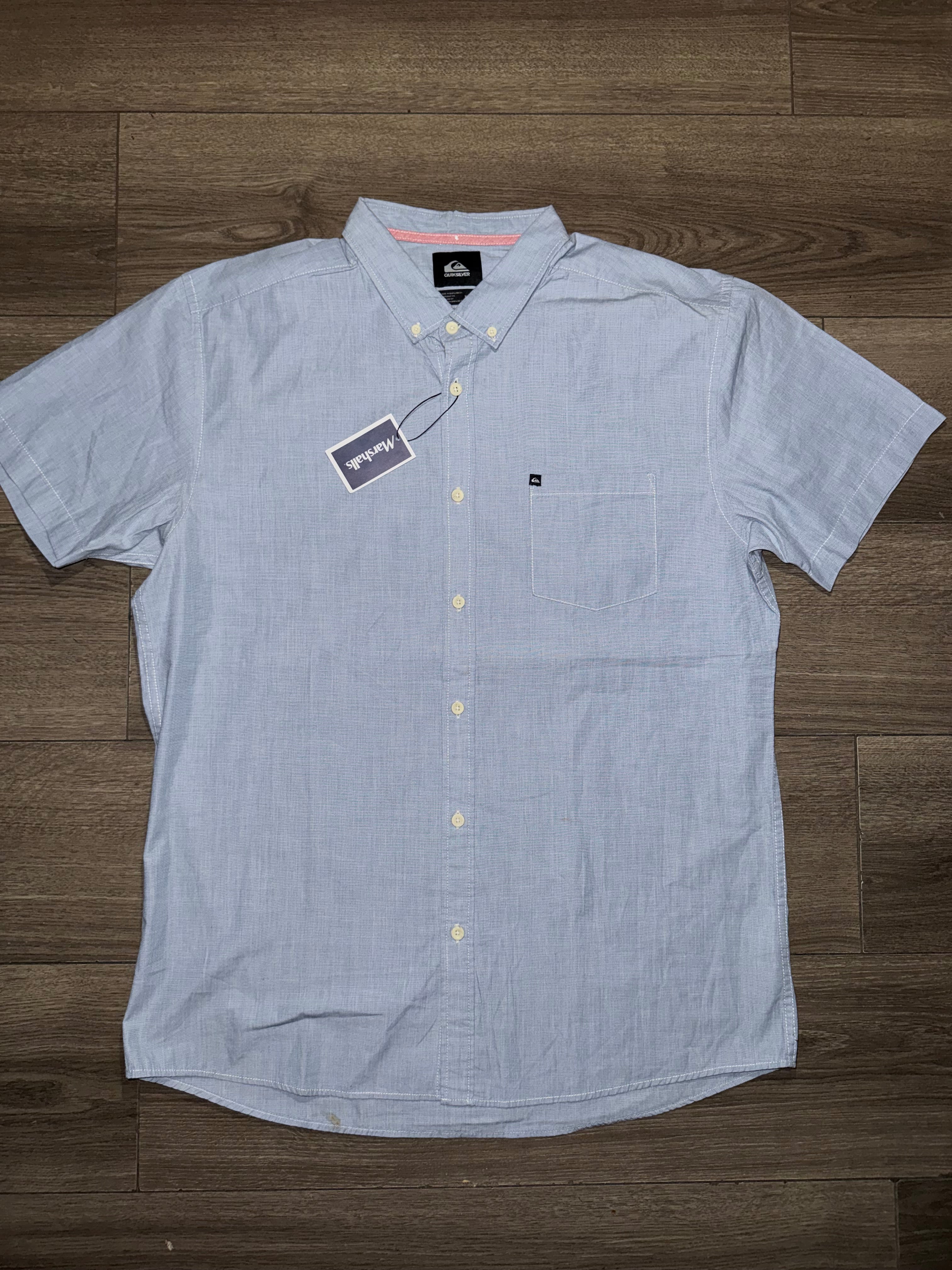 CAMISA QUICKSILVER