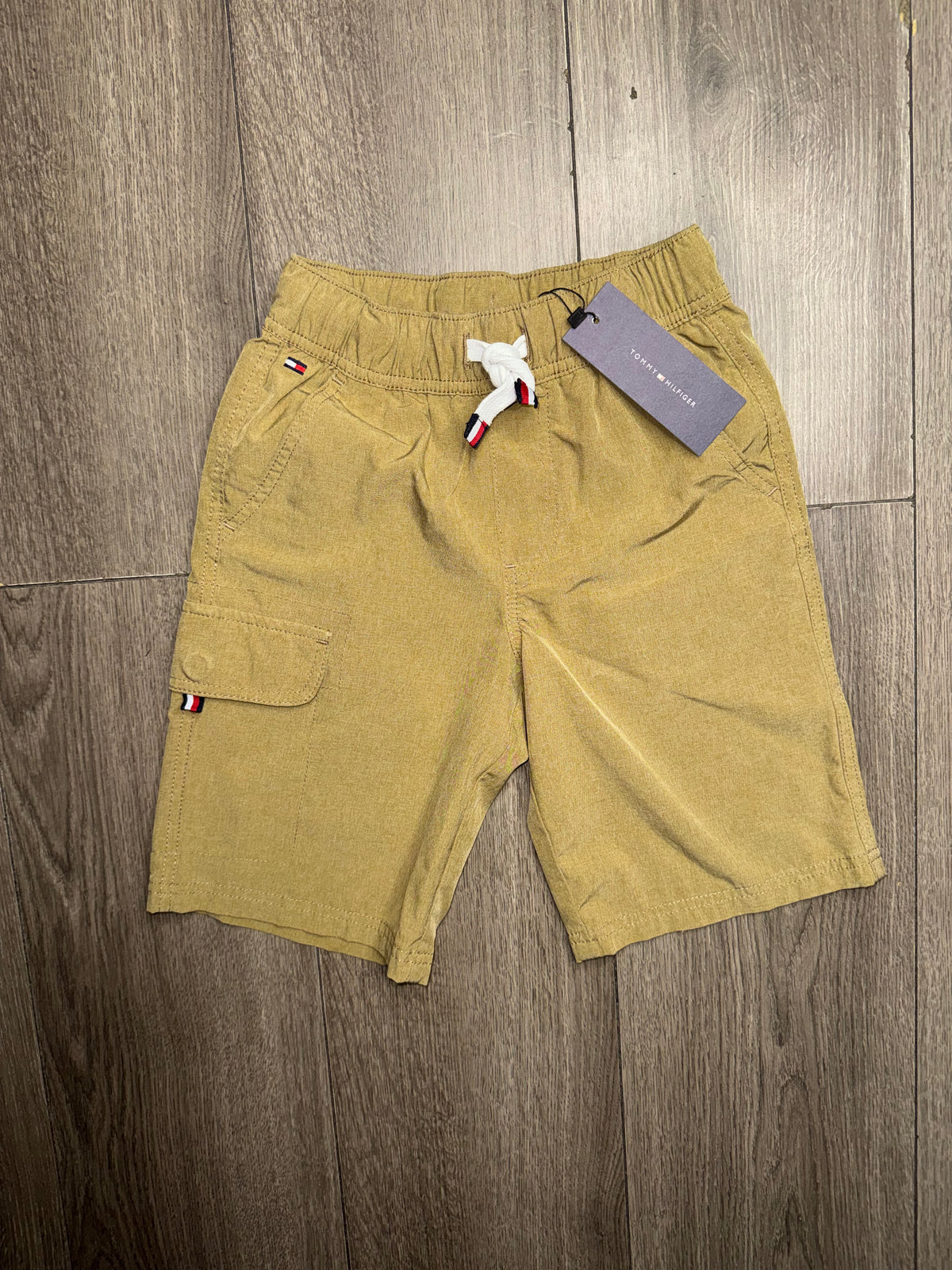 BERMUDA NIÑO TOMMY HILFIGER