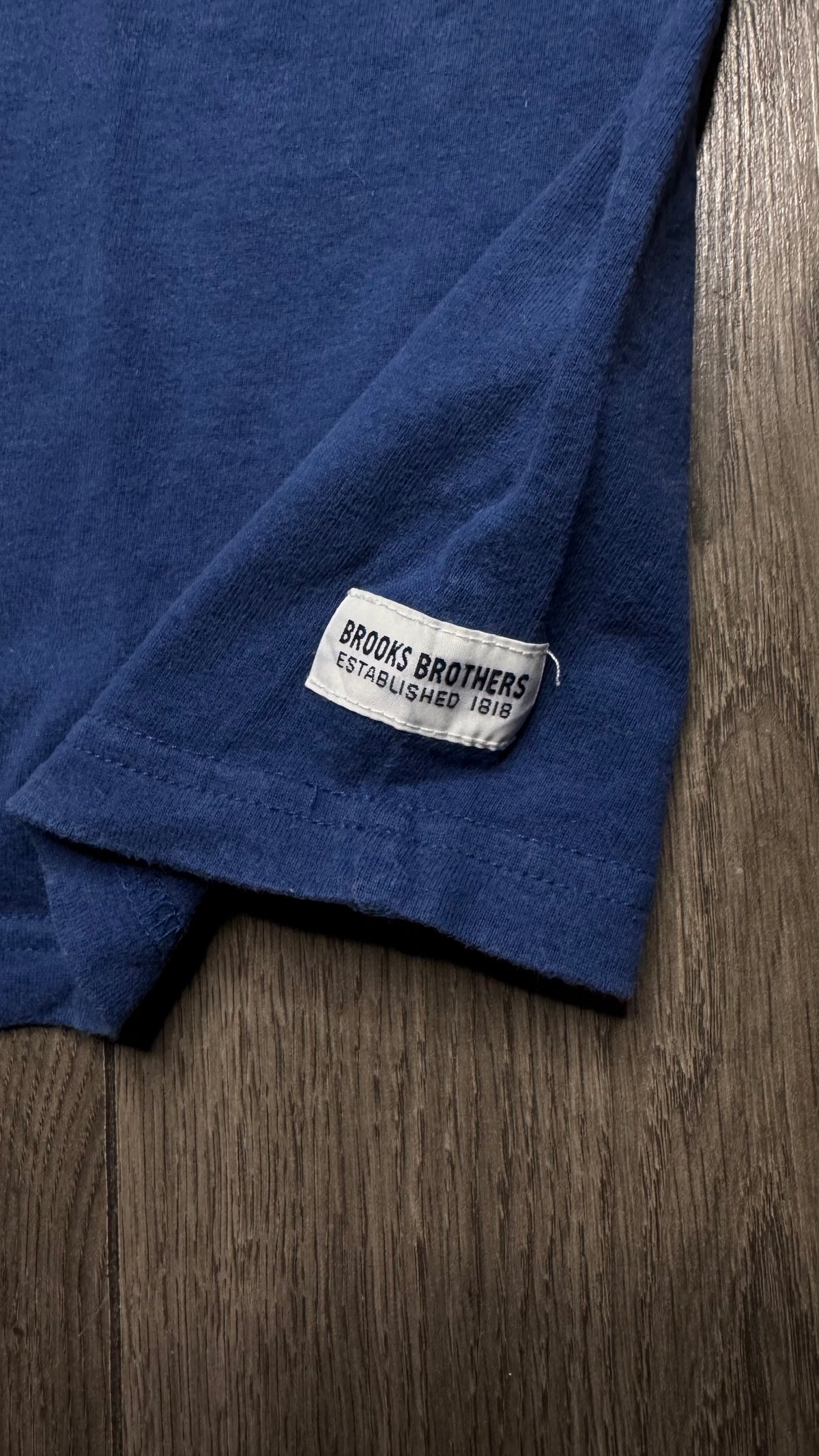CAMISETA BROOKS BROTHERS
