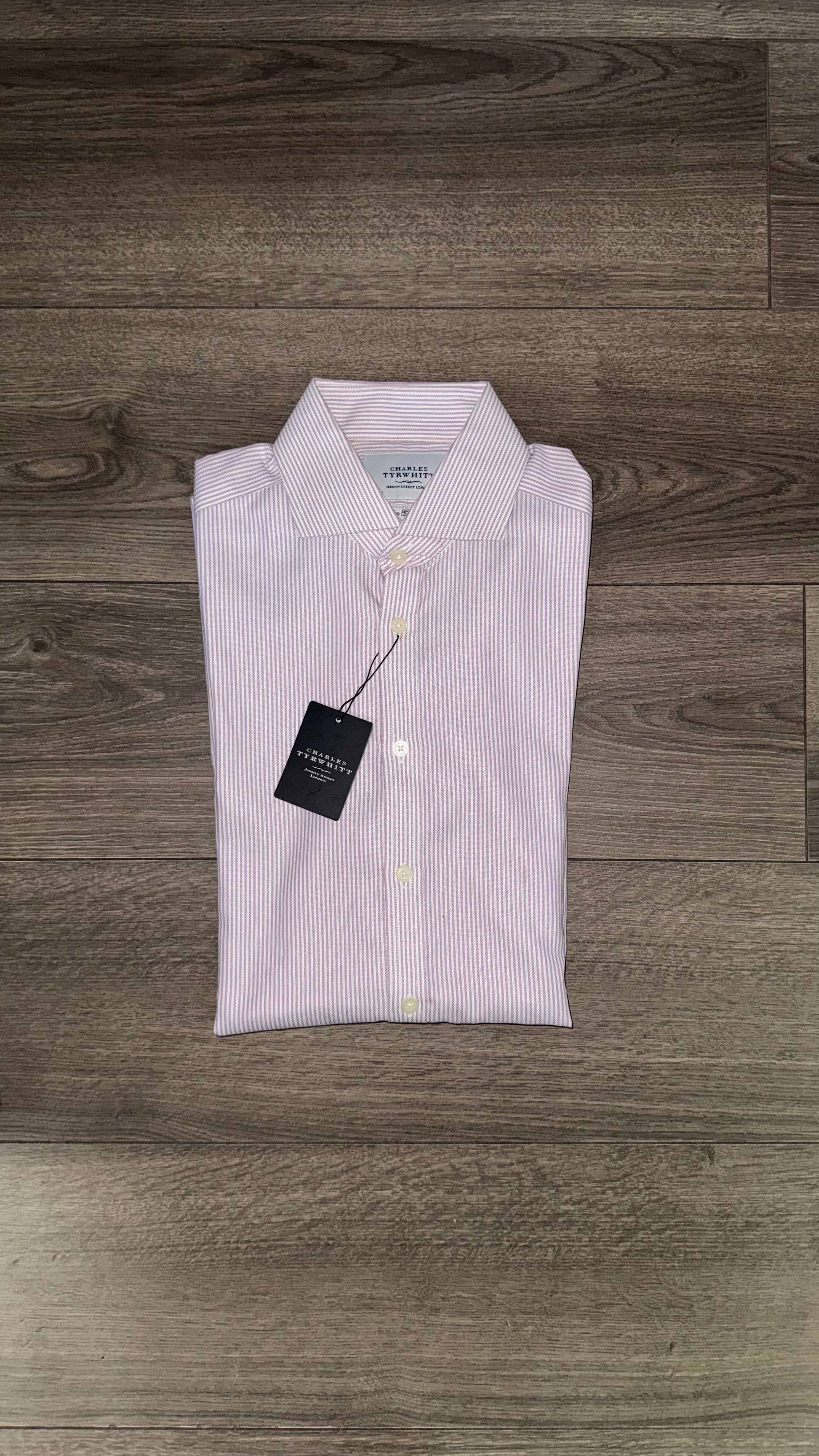CAMISA CHARLES TYRWHITT