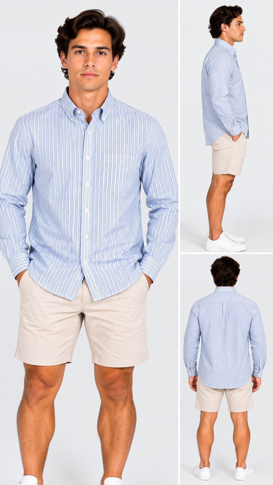 CAMISA BROOKS BROTHERS