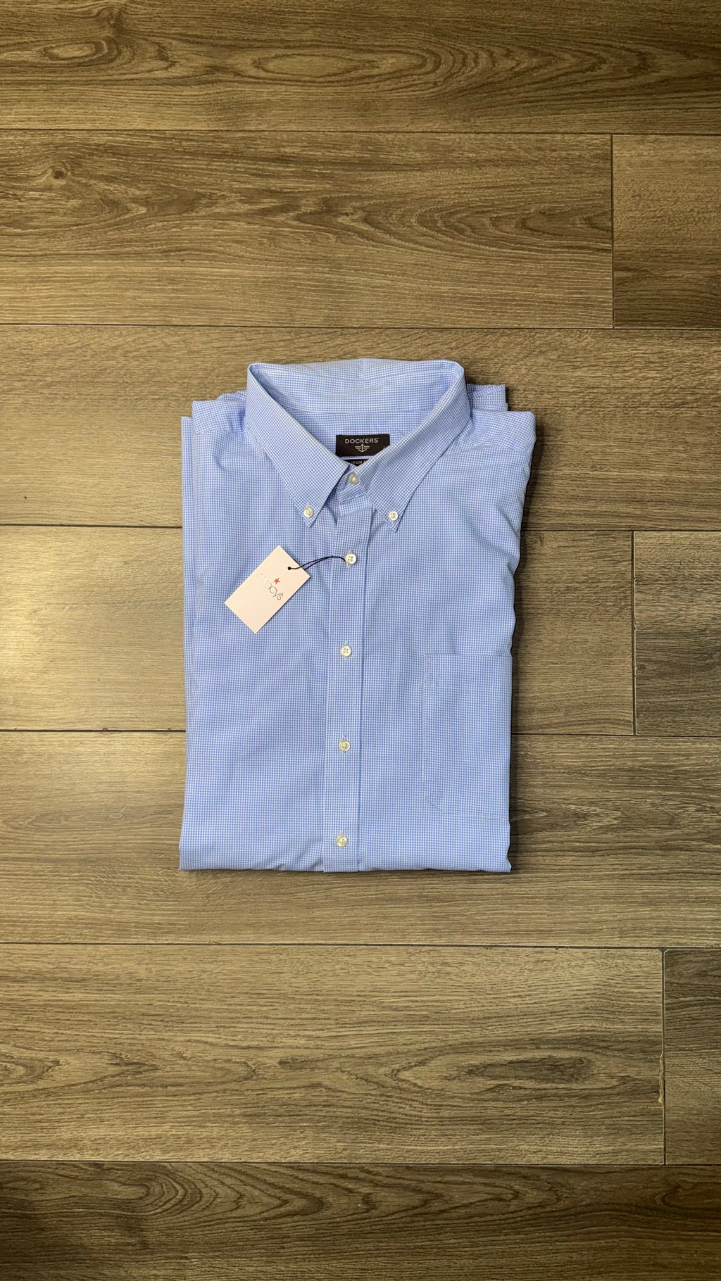 CAMISA DOCKERS