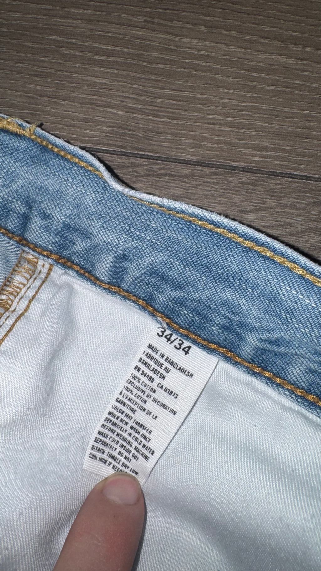 PANTALÓN AMERICAN EAGLE