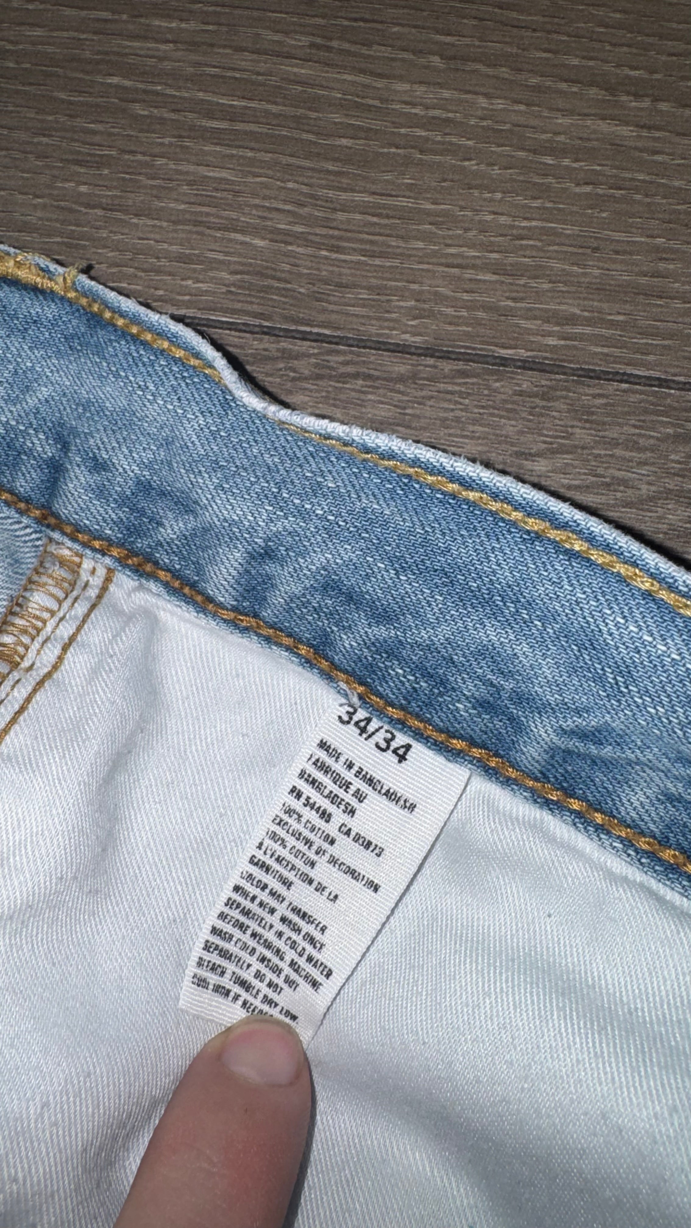 PANTALÓN AMERICAN EAGLE