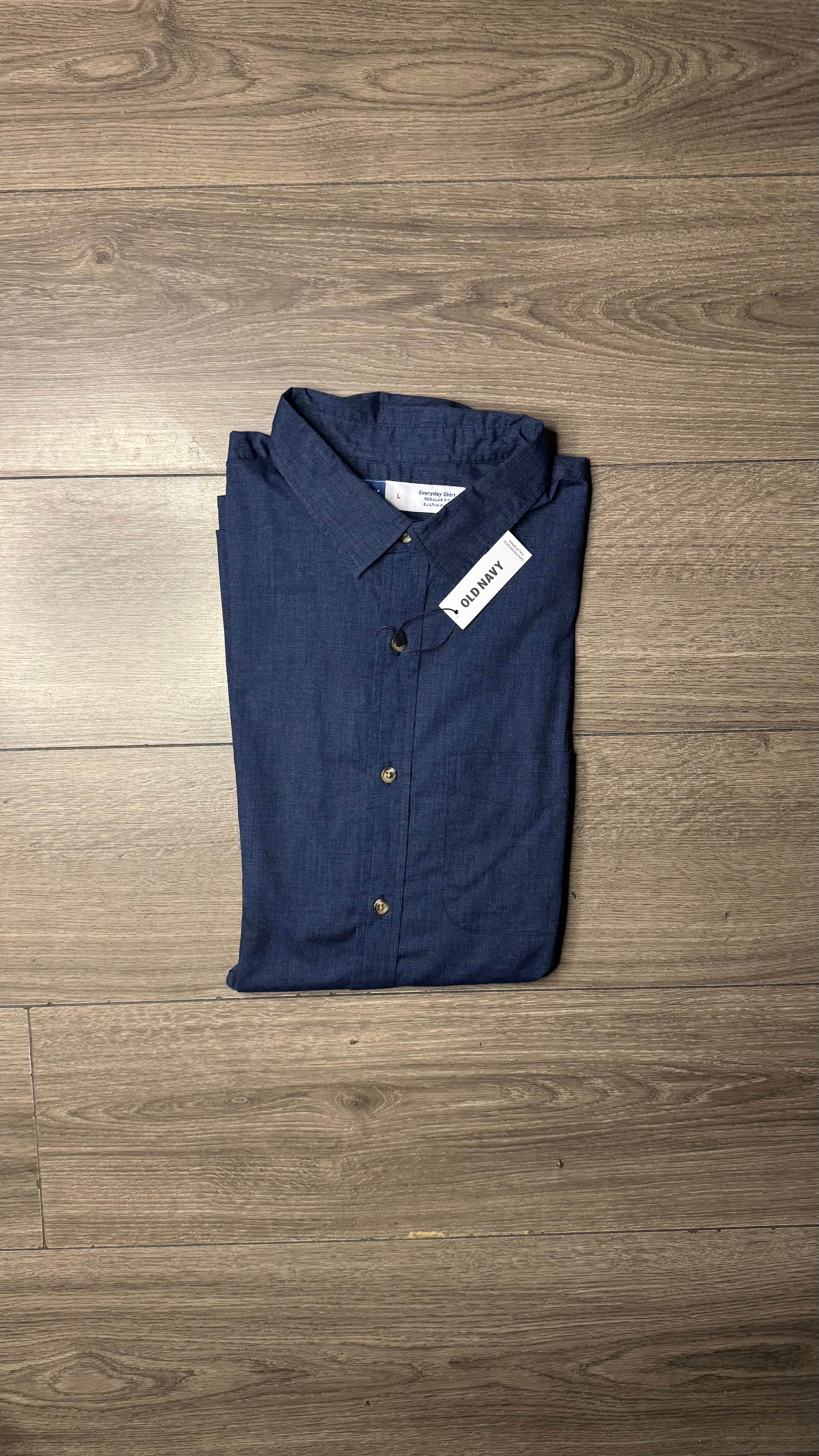 CAMISA OLD NAVY