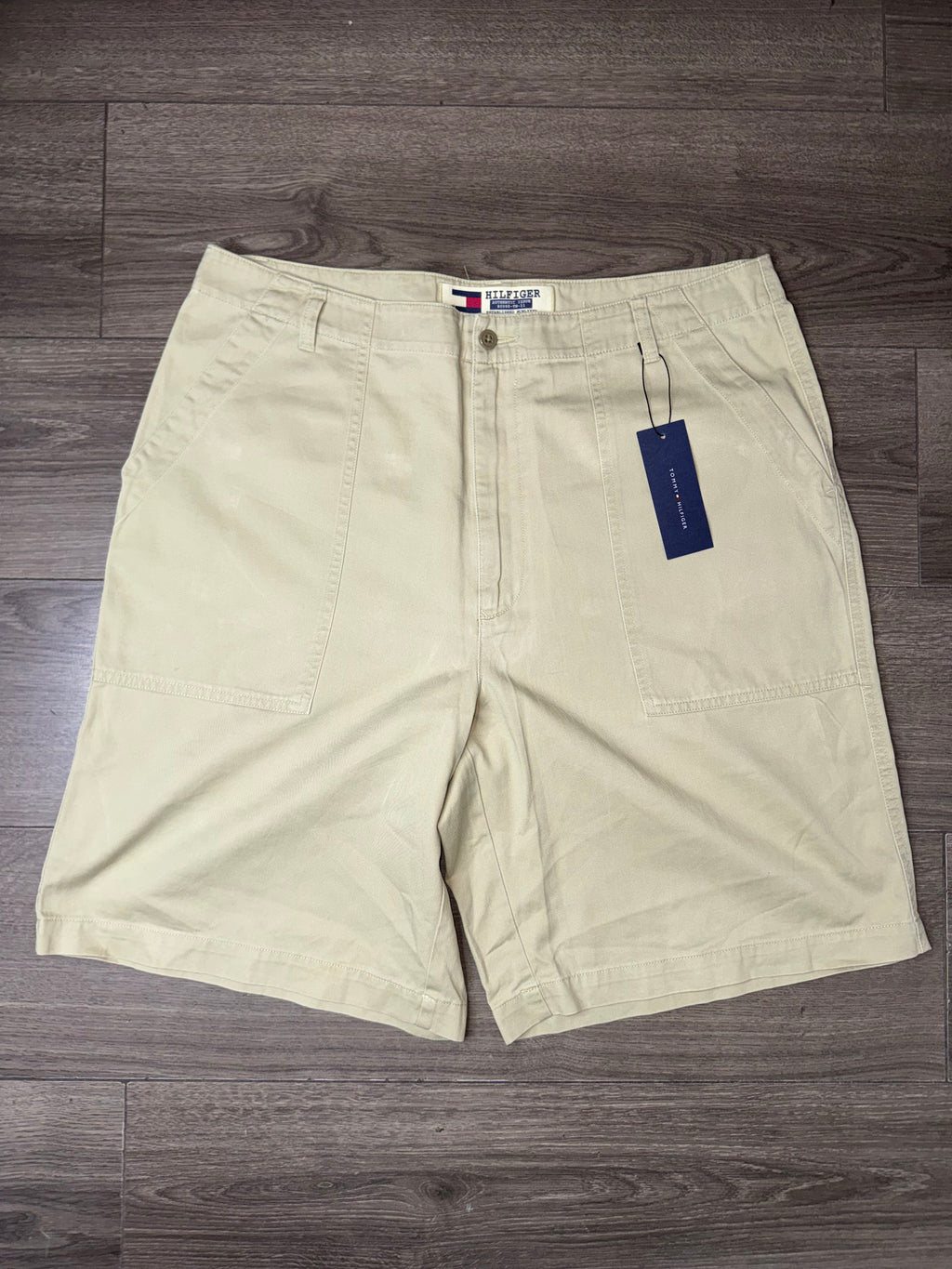 BERMUDA TOMMY HILFIGER