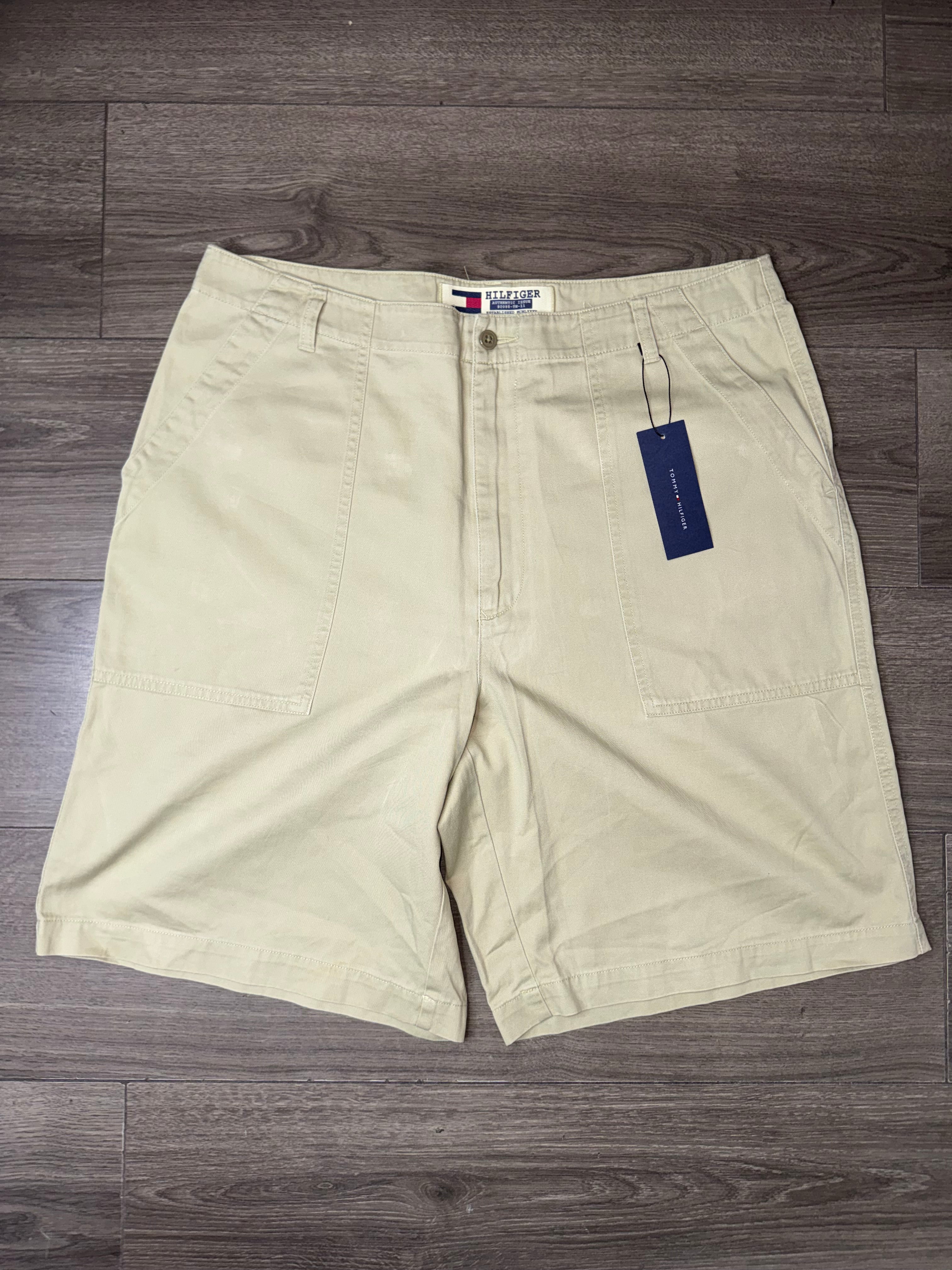 BERMUDA TOMMY HILFIGER