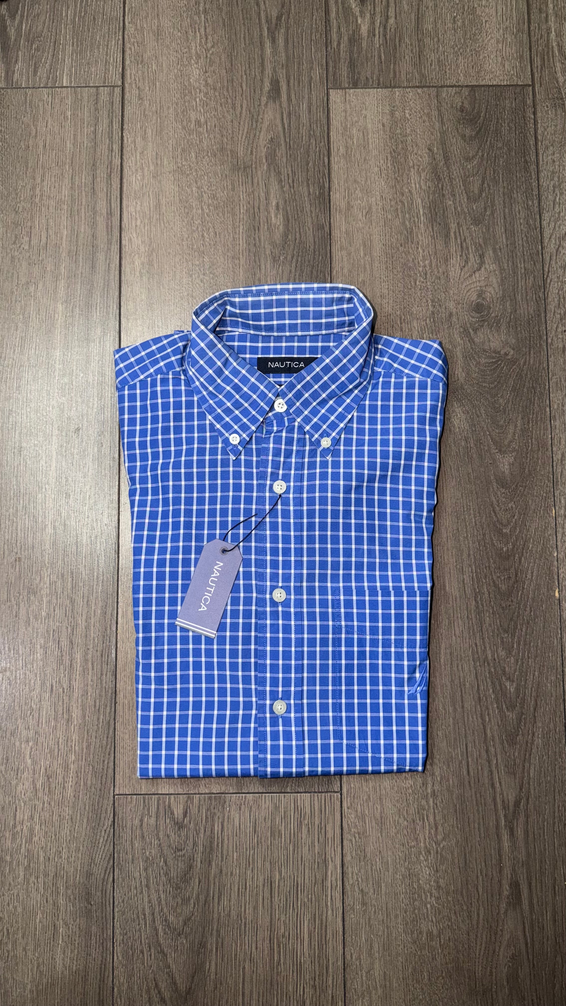 CAMISA NÁUTICA