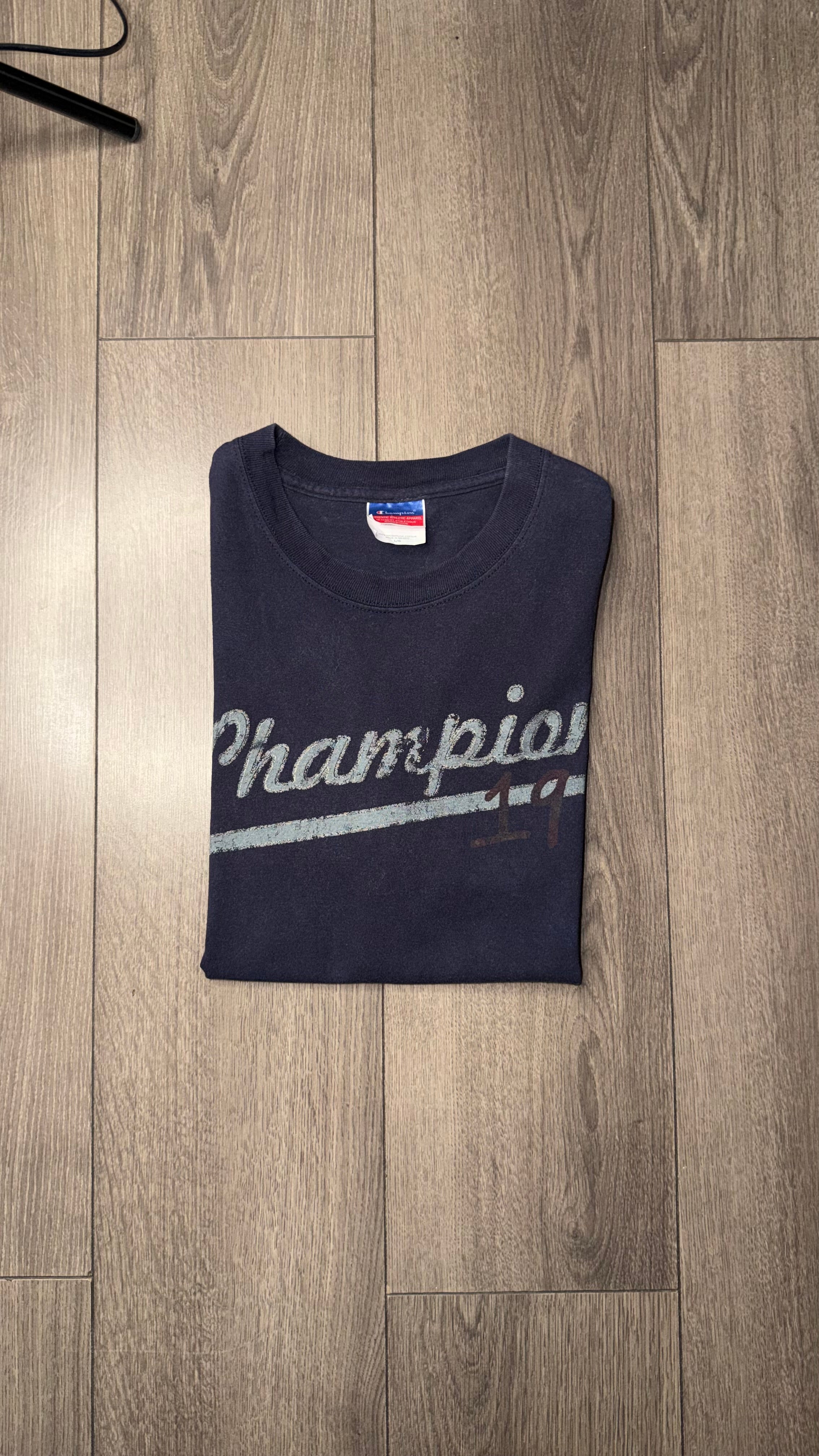 PLAYERA CHAMPION