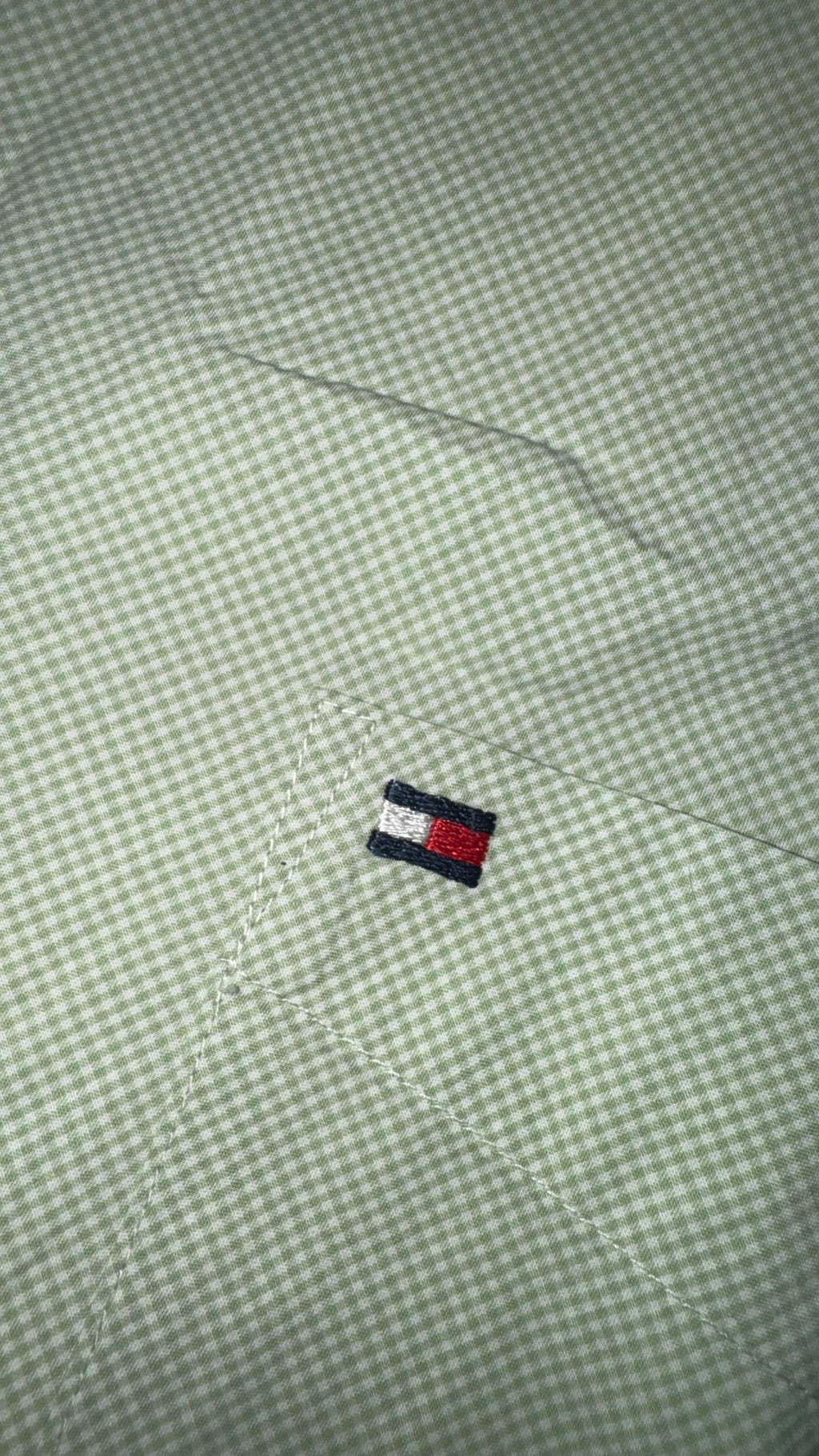 CAMISA TOMMY HILFIGER