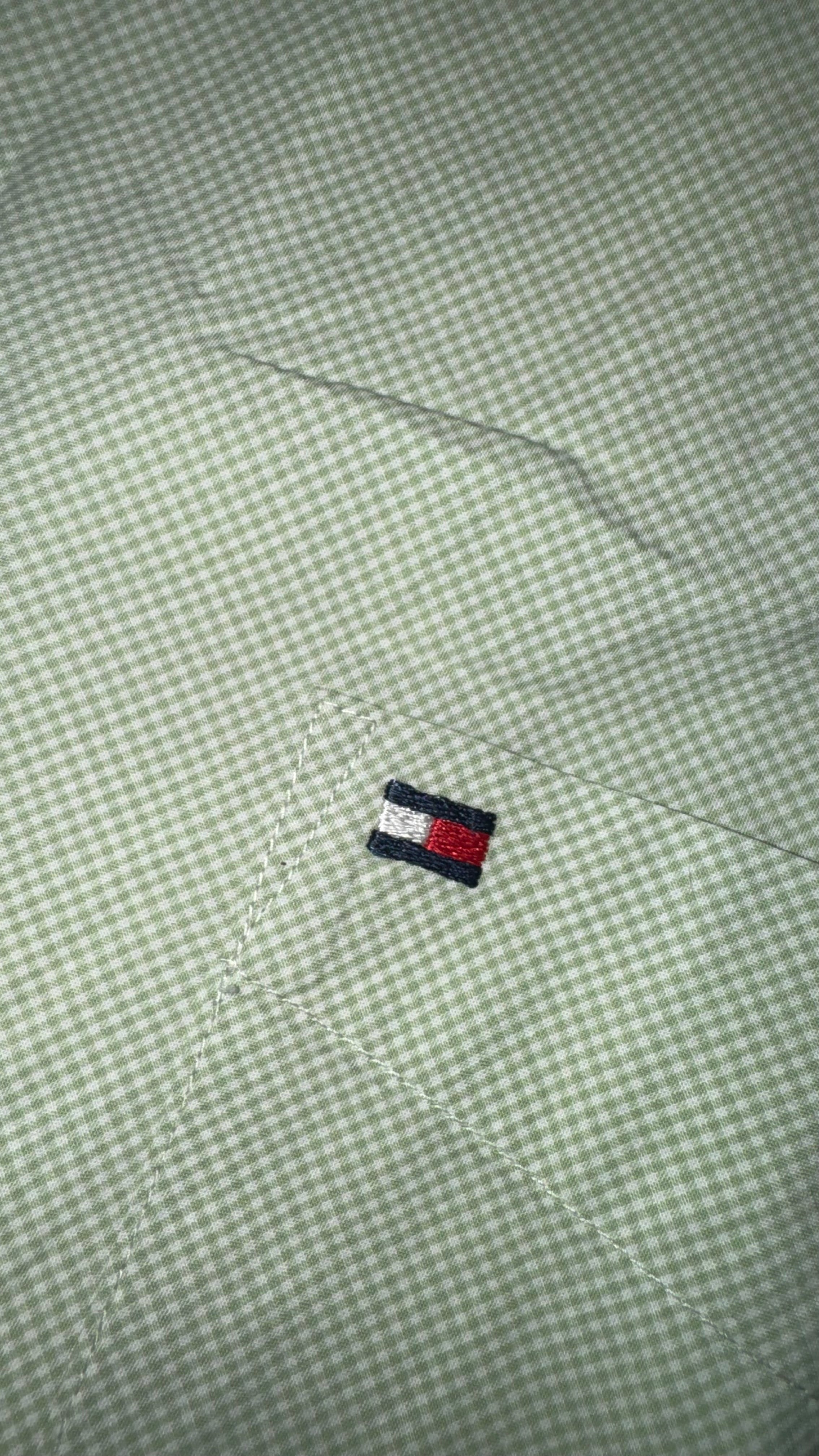 CAMISA TOMMY HILFIGER