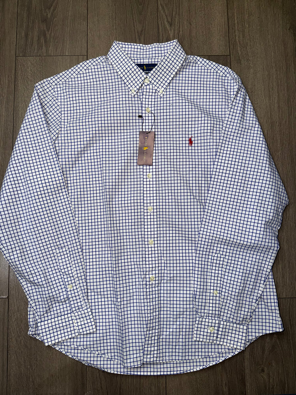 CAMISA RALPH LAUREN