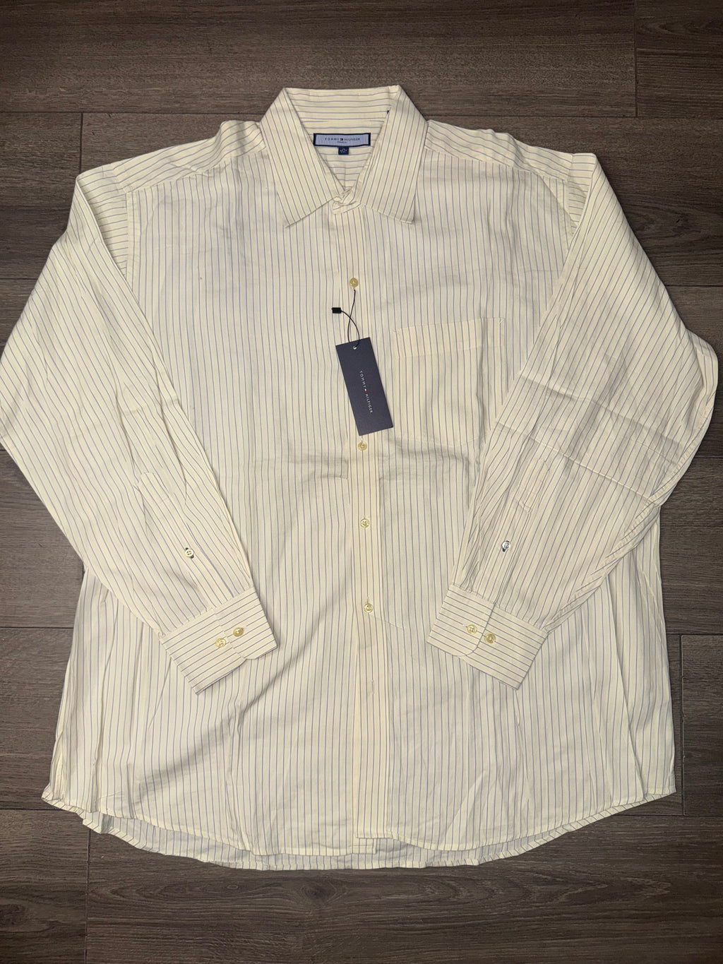 CAMISA TOMMY HILFIGER