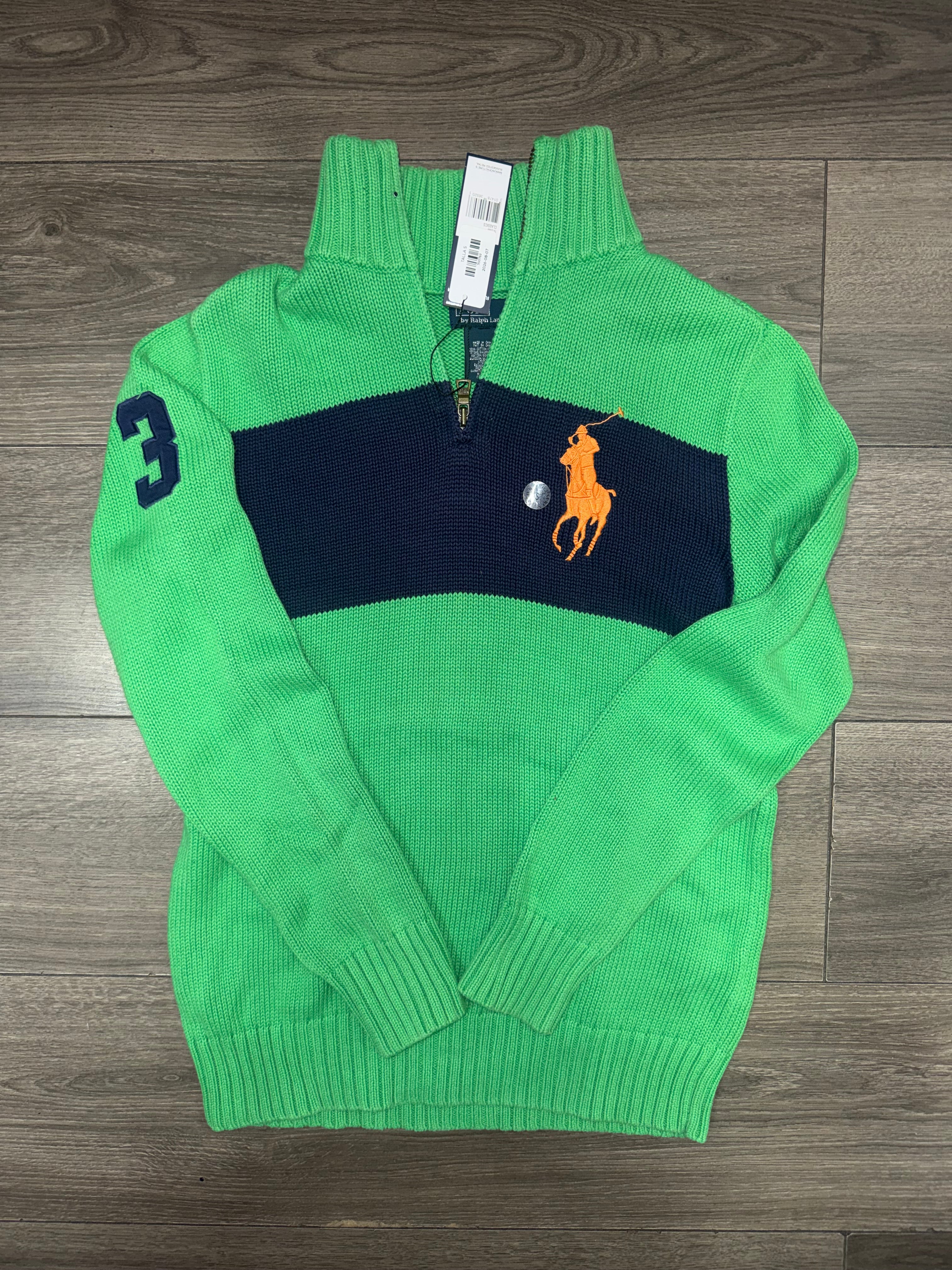 SUETER RALPH LAUREN