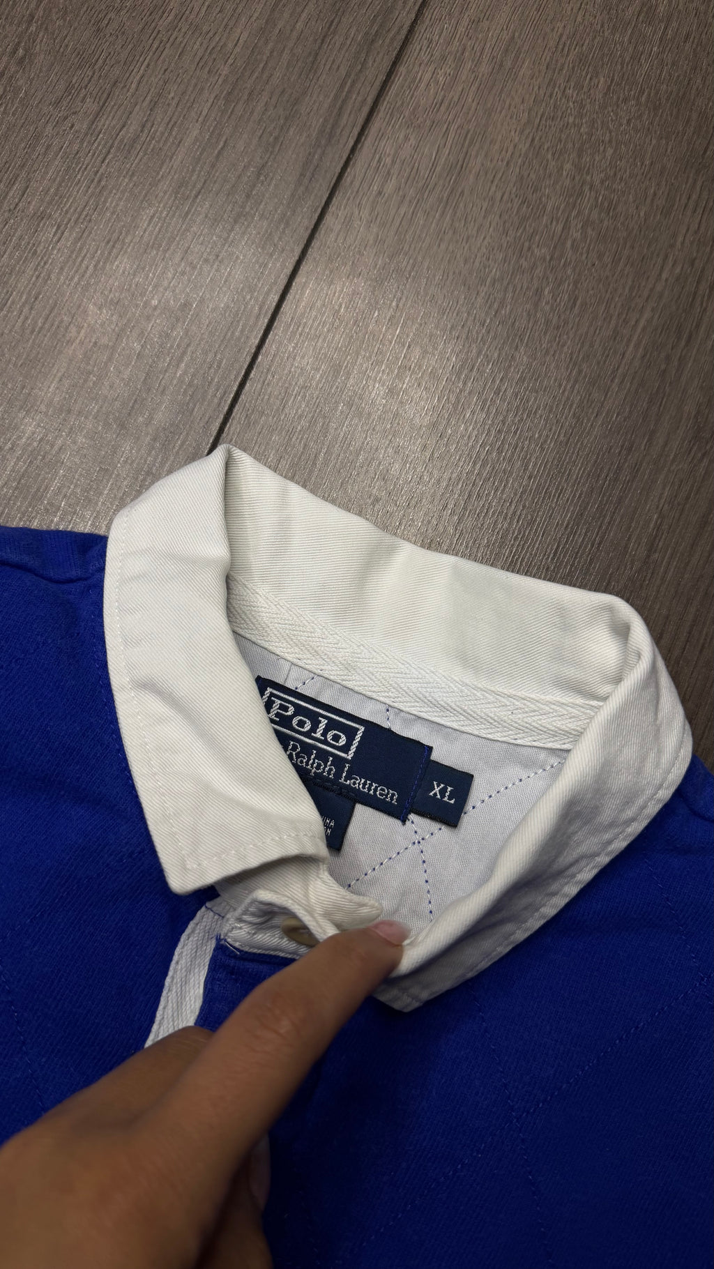 PLAYERA RALPH LAUREN