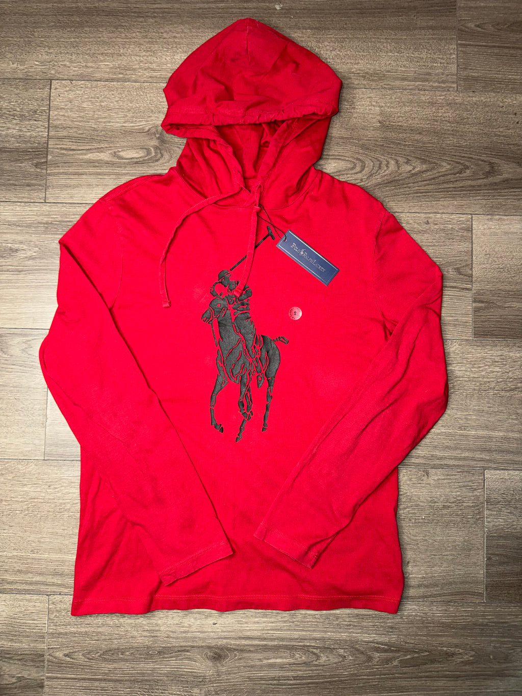SUDADERA RALPH LAUREN