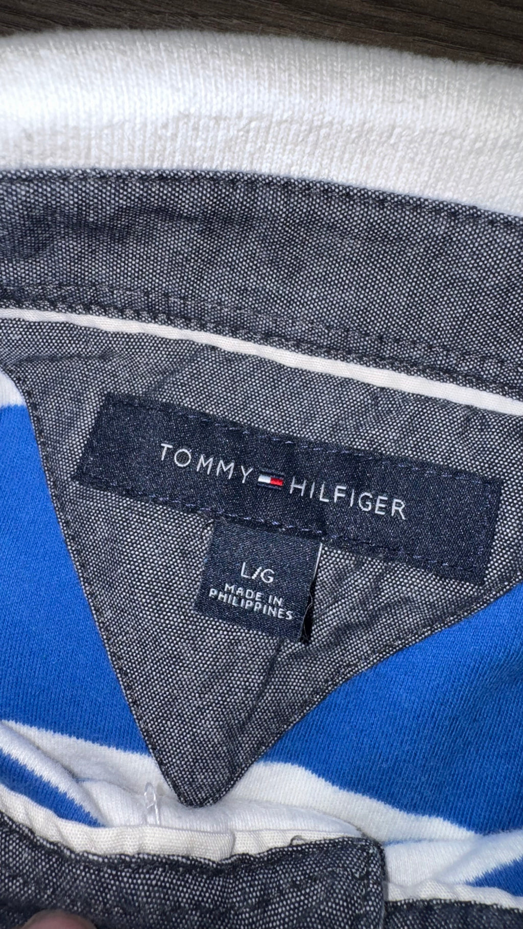 PLAYERA TOMMY HILFIGER