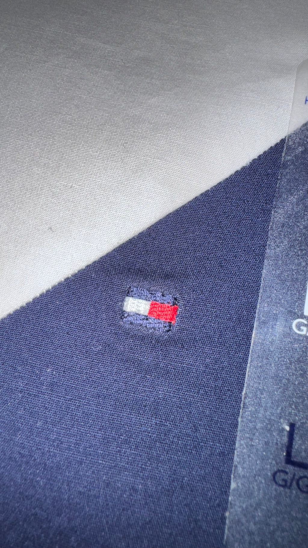 CAMISA TOMMY HILFIGER