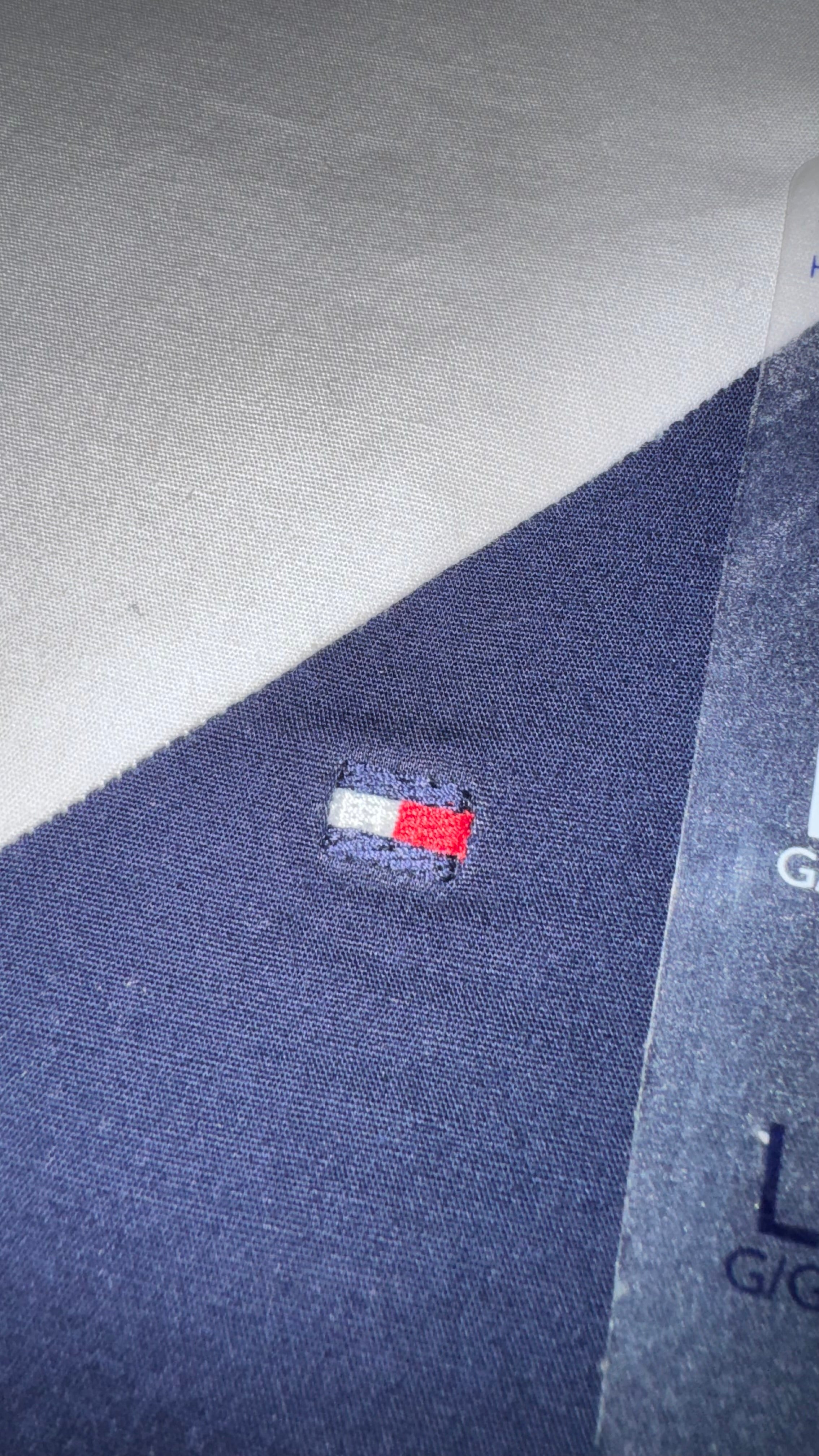 CAMISA TOMMY HILFIGER