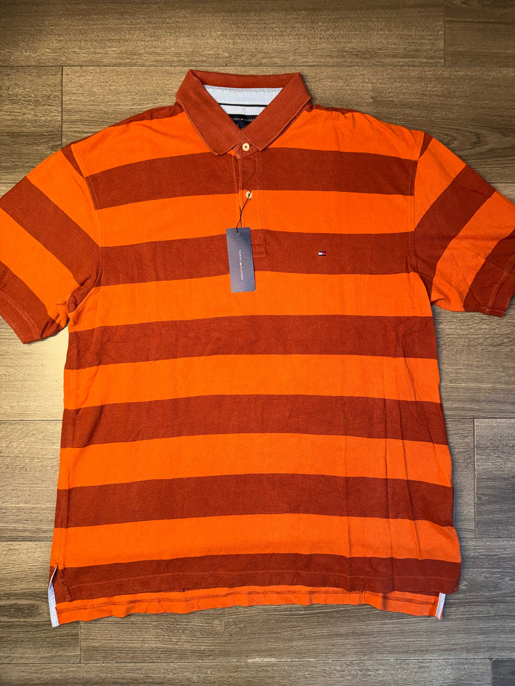 PLAYERA TOMMY HILFIGER