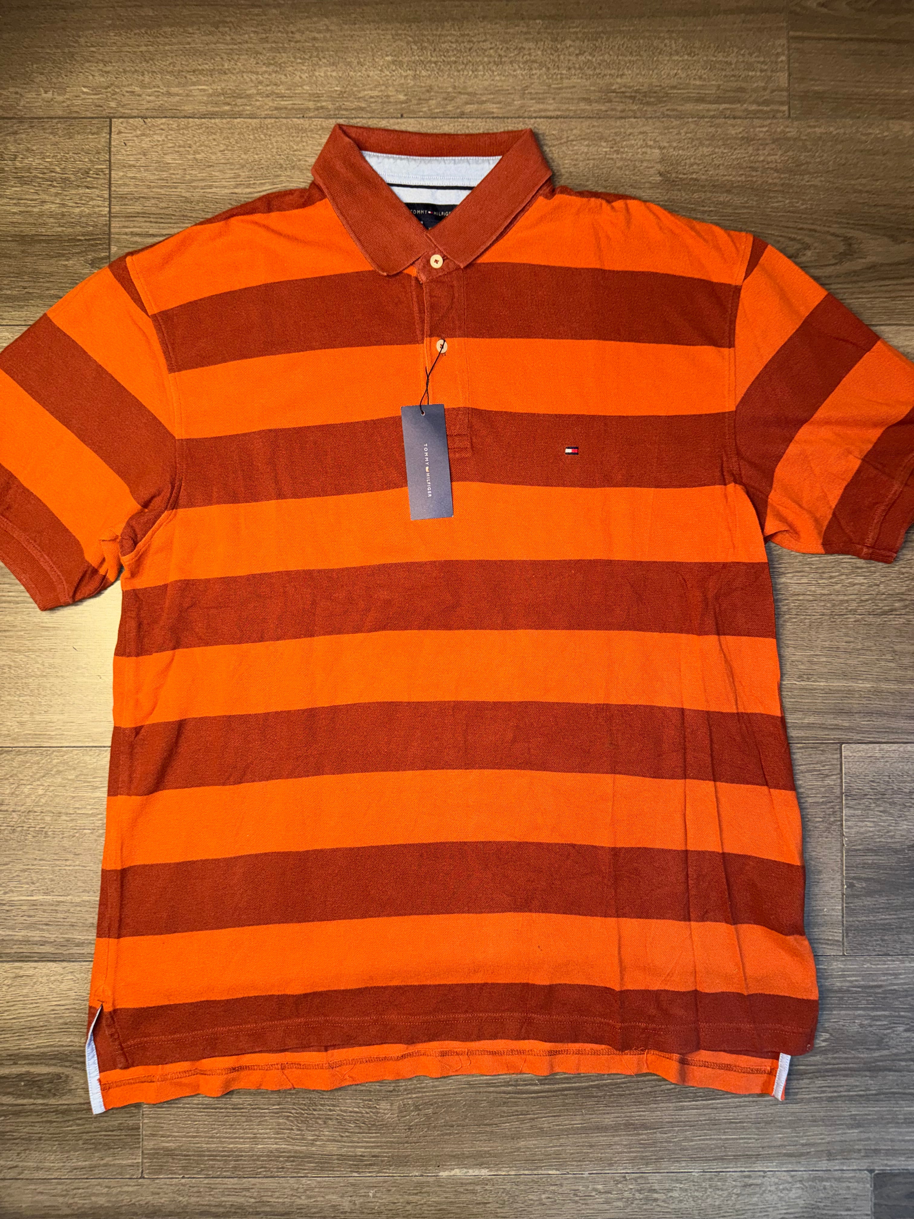 PLAYERA TOMMY HILFIGER