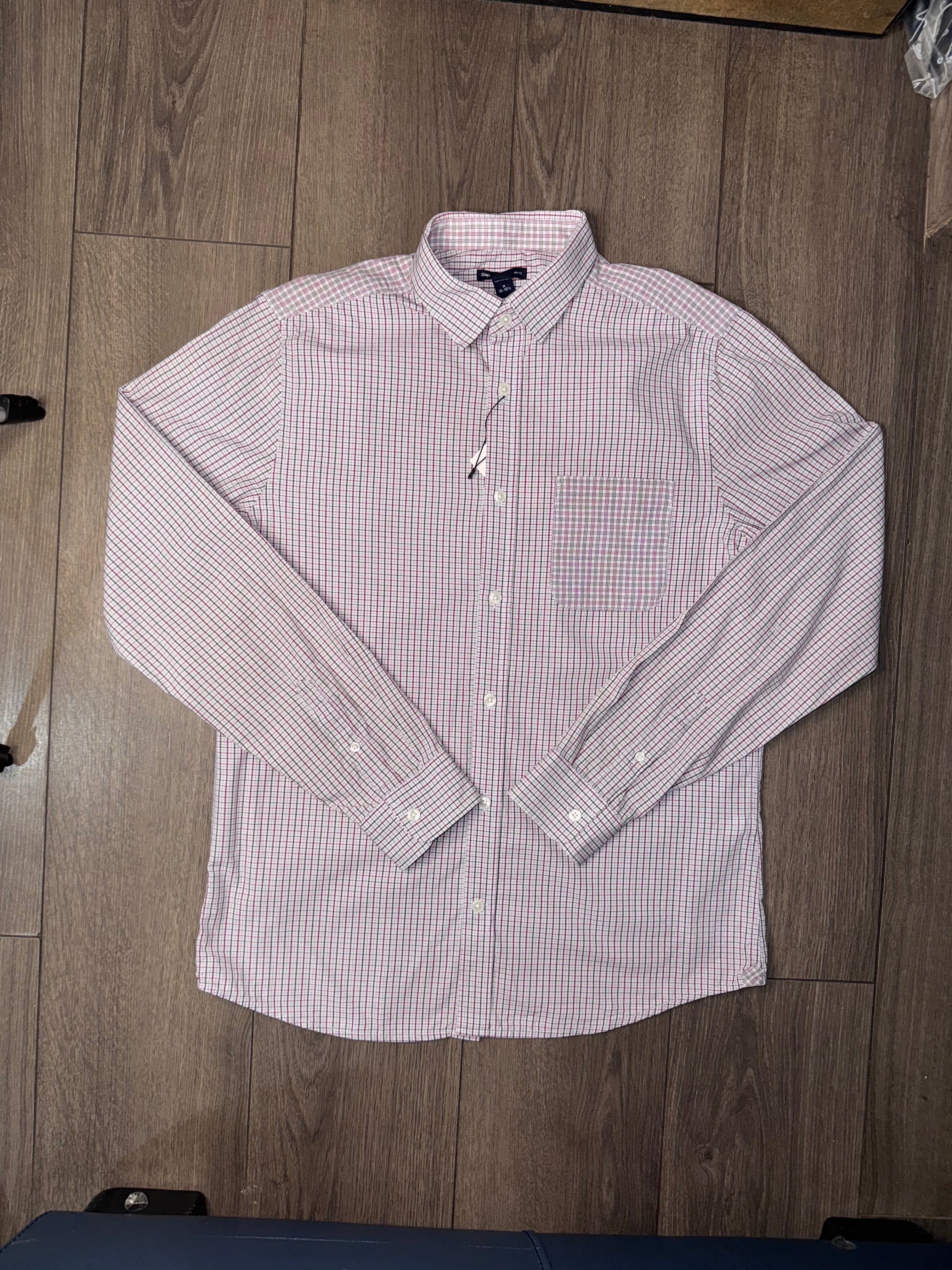 M CAMISA GAP