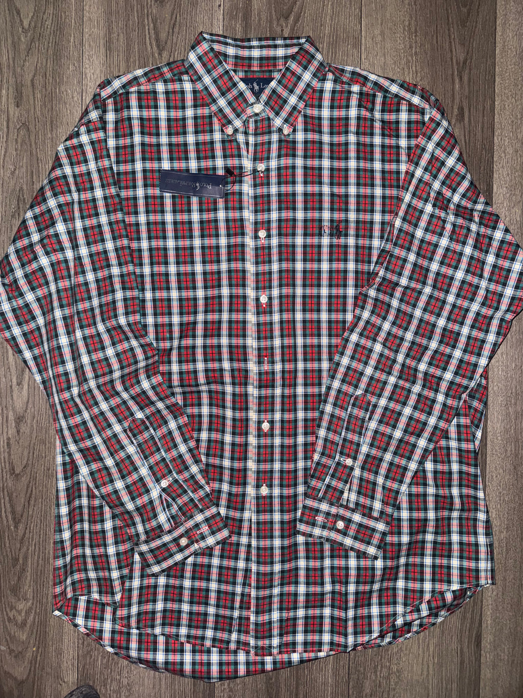 CAMISA RALPH LAUREN
