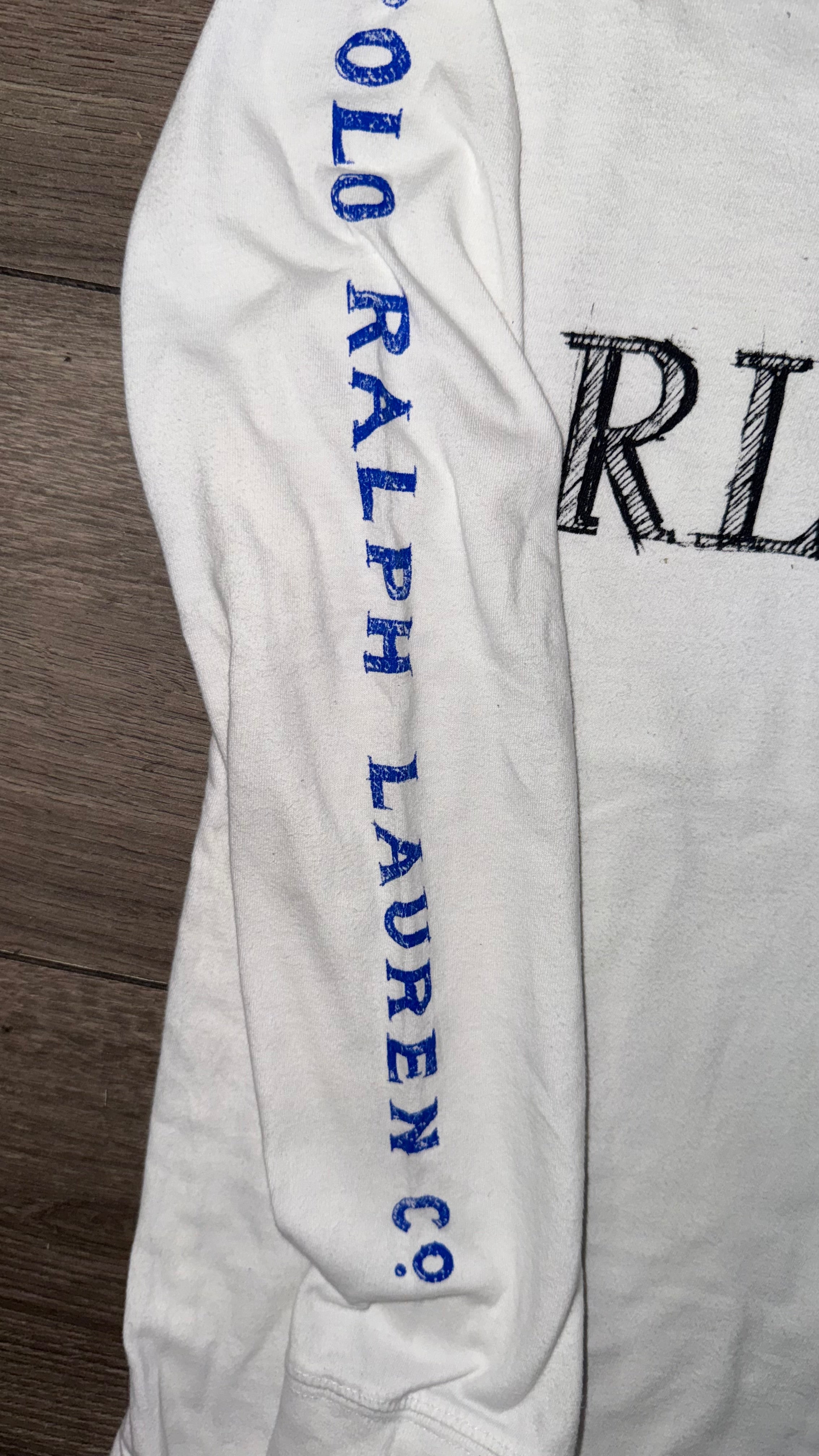 PLAYERA RALPH LAUREN