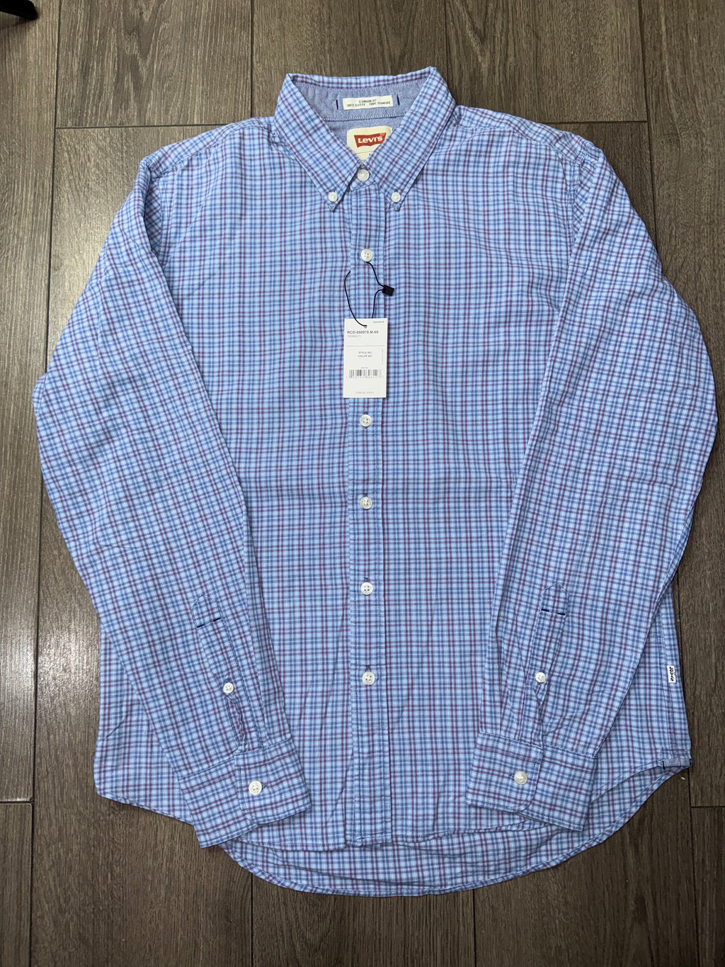 CAMISA LEVIS