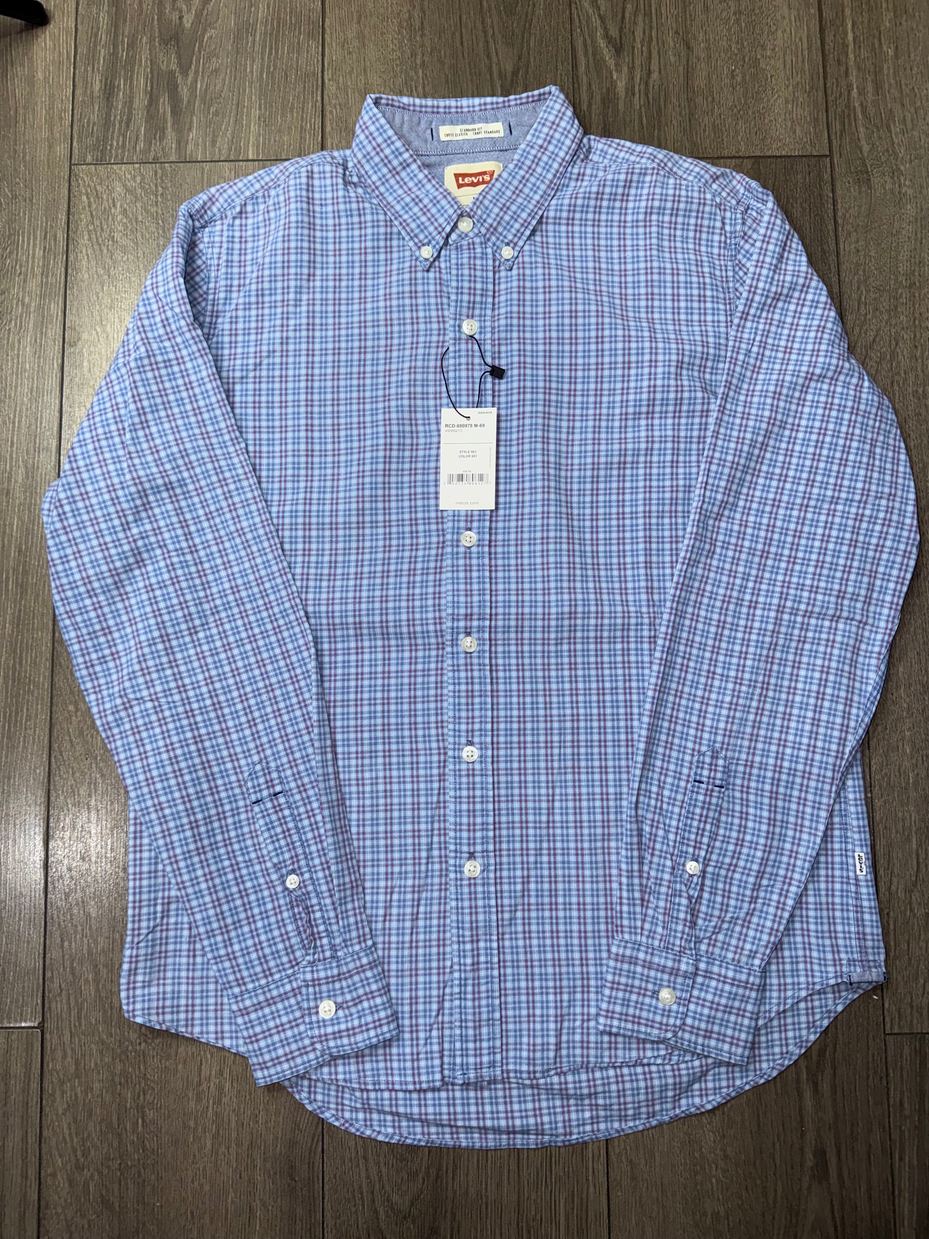CAMISA LEVIS