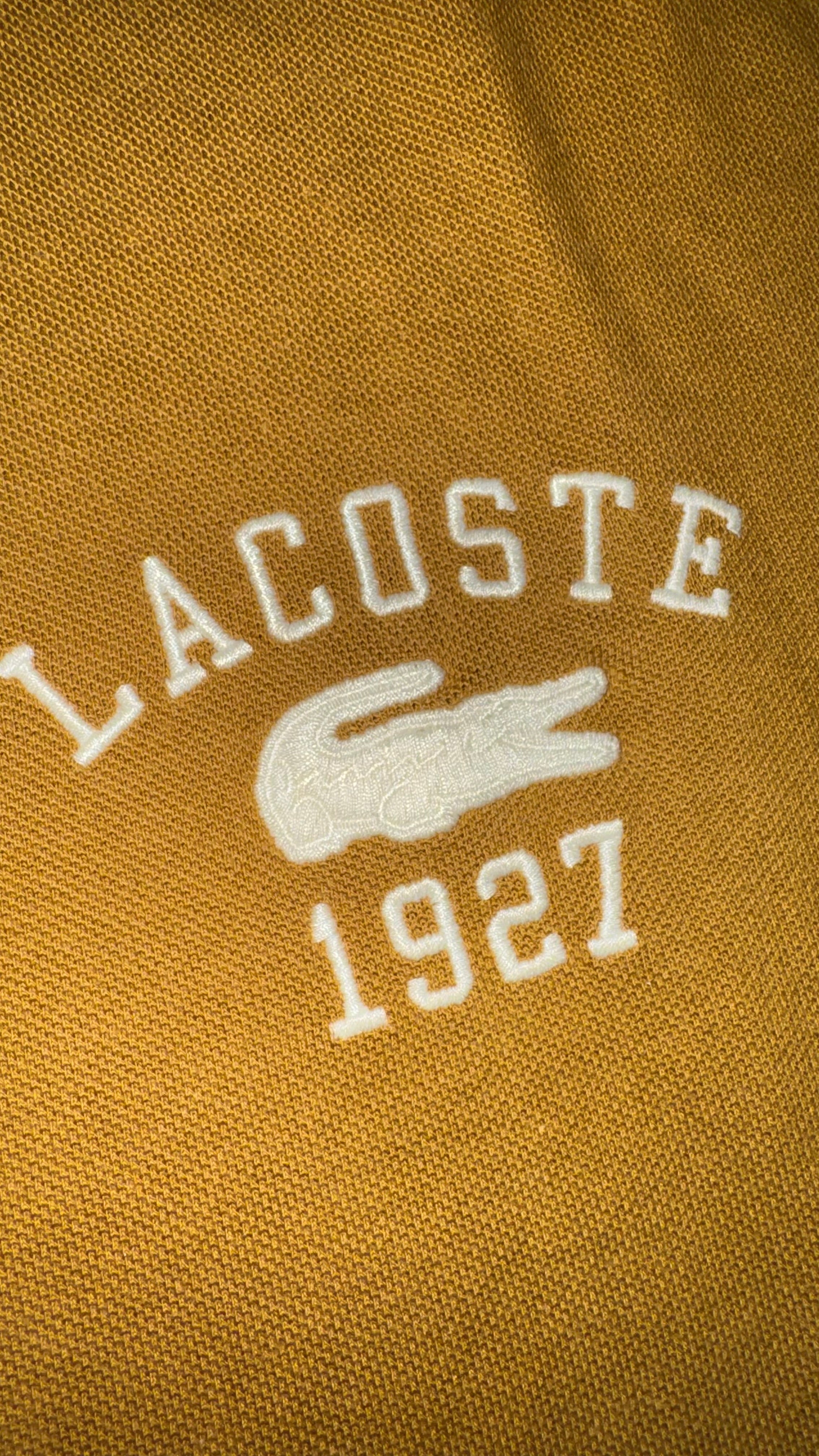 PLAYERA LACOSTE