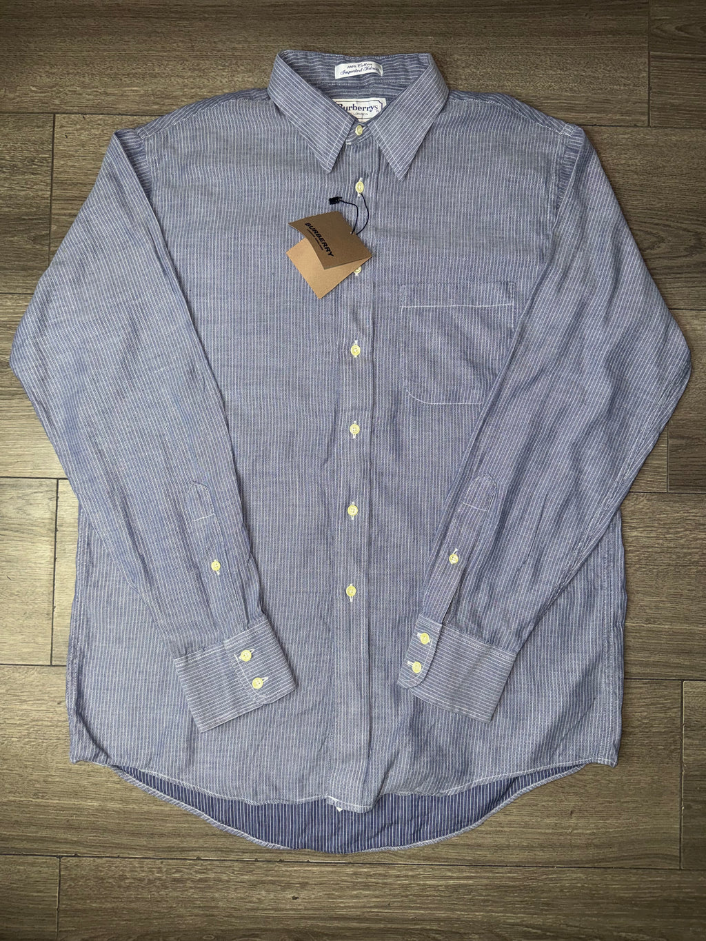 CAMISA BURBERRY