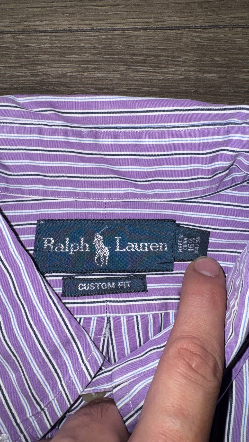 CAMISA RALPH LAUREN
