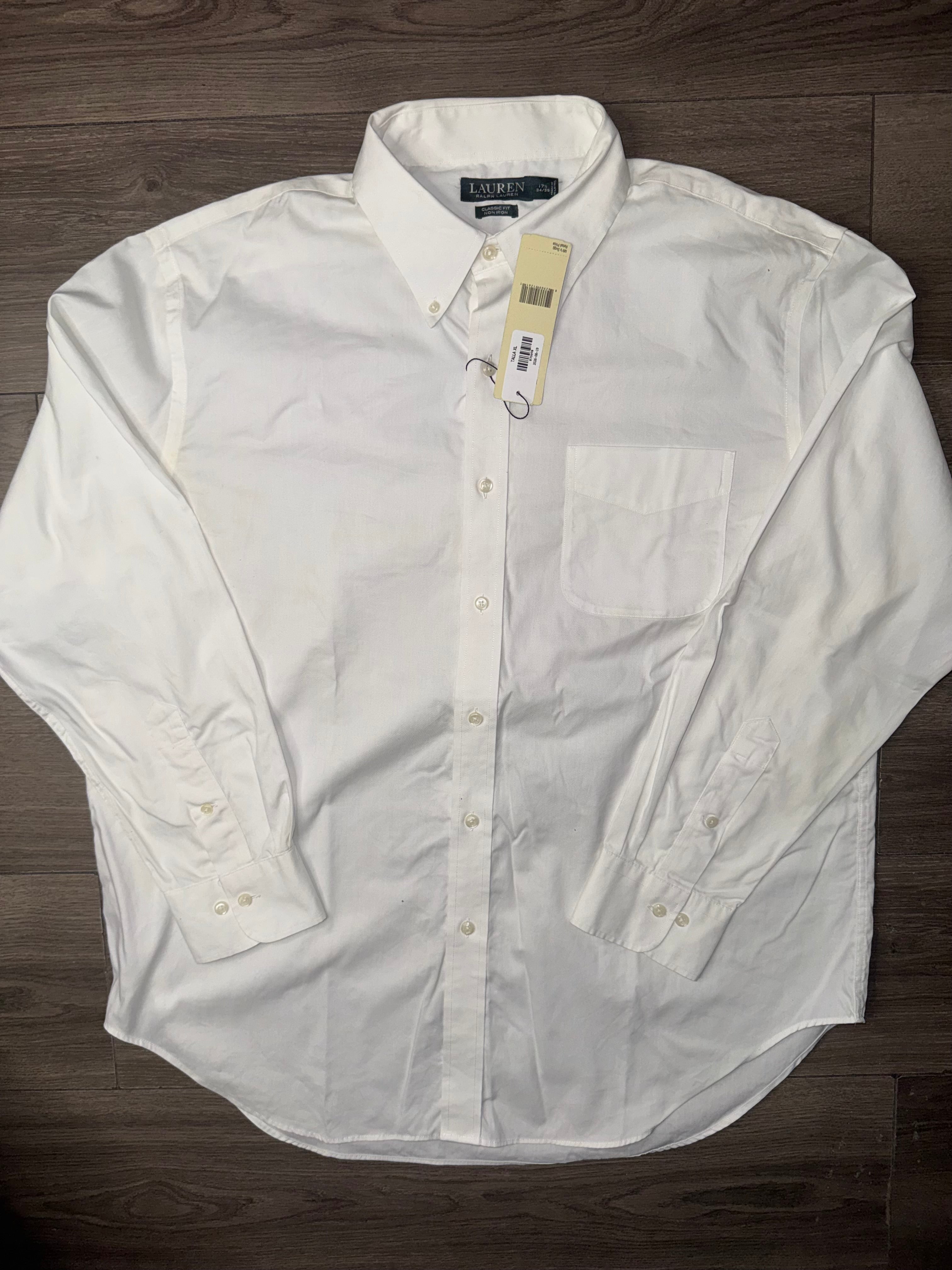 CAMISA RALPH LAUREN