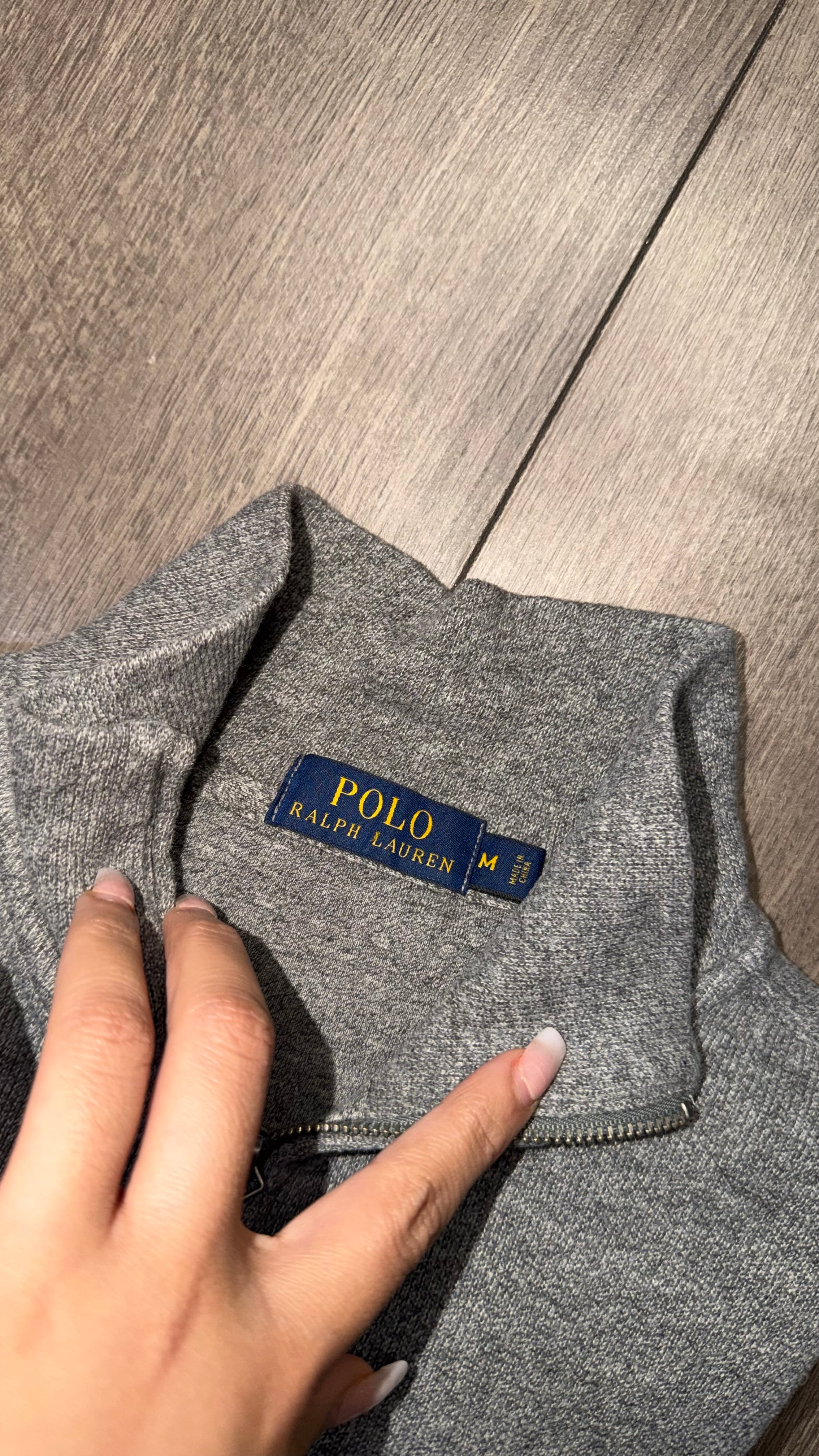 SUÉTER RALPH LAUREN