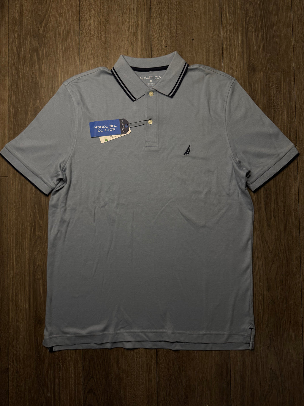 PLAYERA NÁUTICA