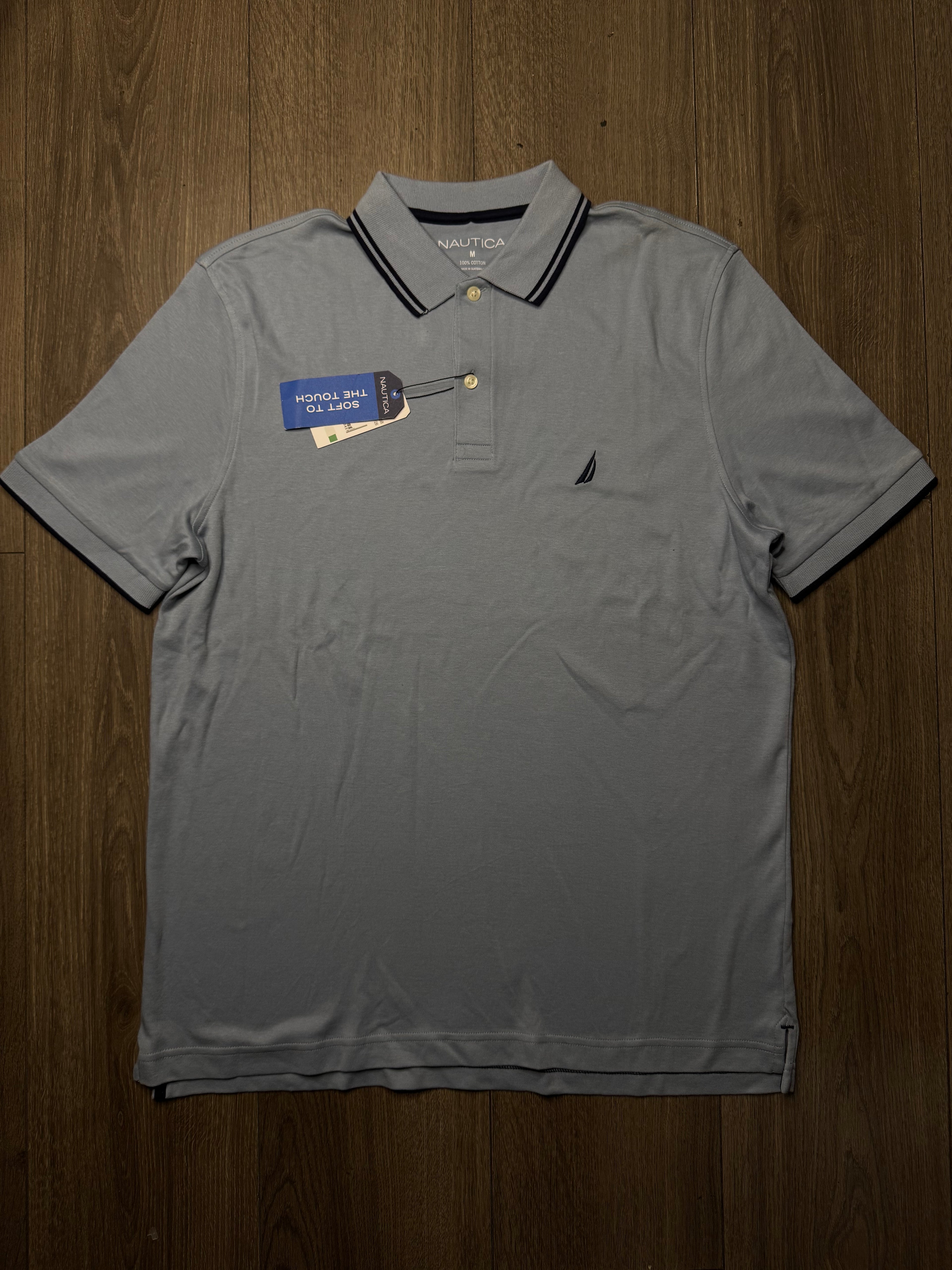 PLAYERA NÁUTICA