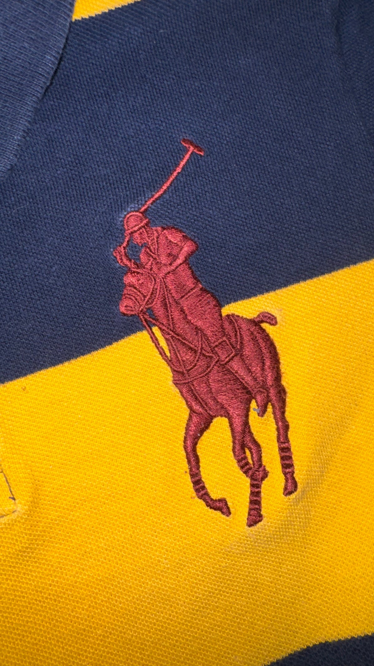PLAYERA NIÑO RALPH LAUREN