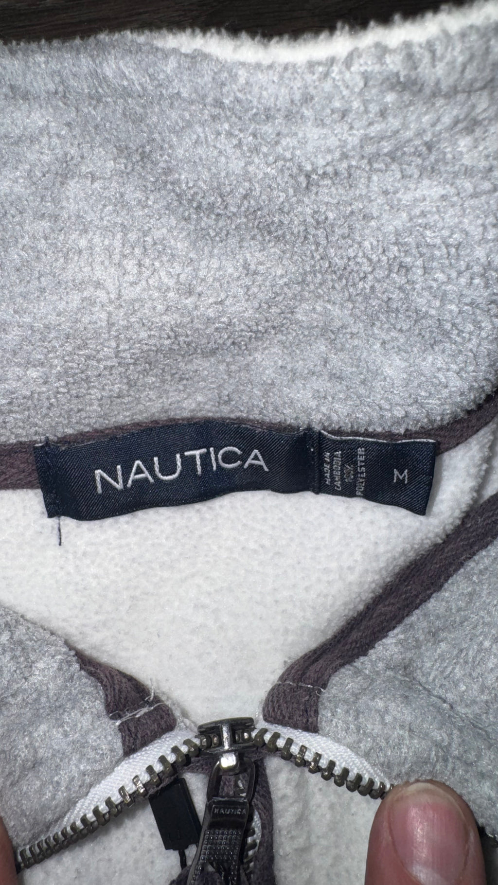 SUDADERA NÁUTICA