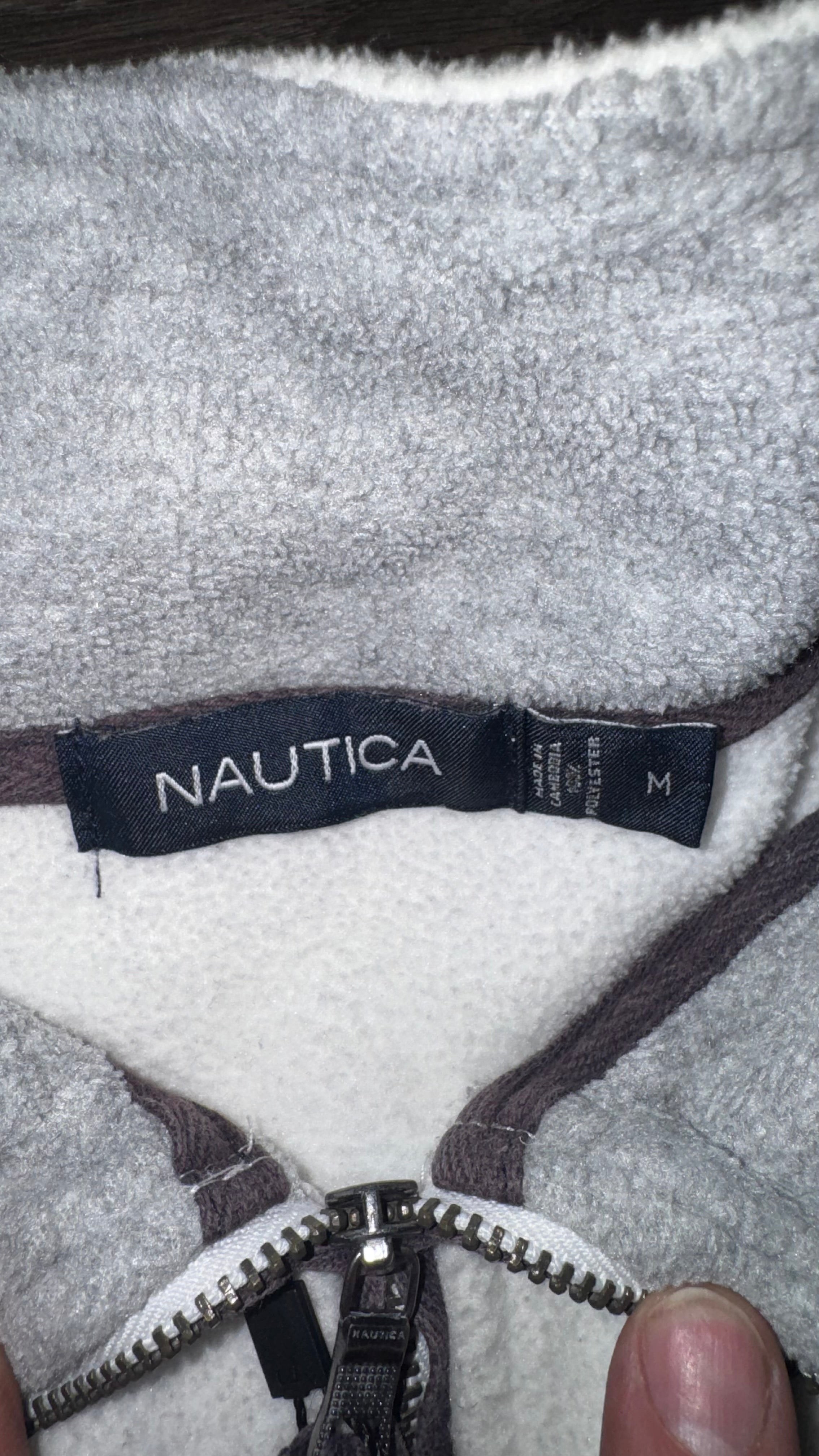 SUDADERA NÁUTICA