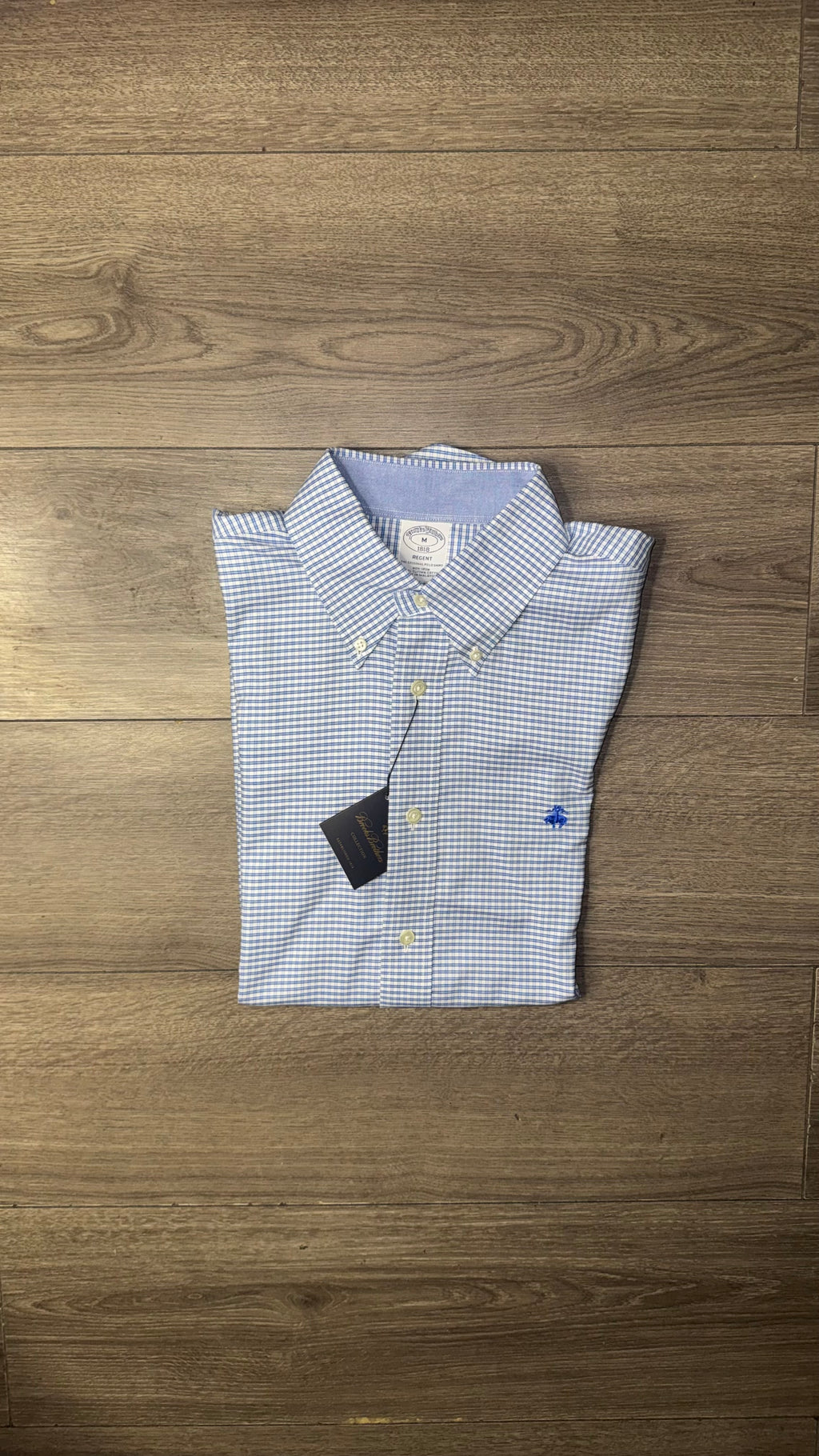 CAMISA BROOKS BROTHERS