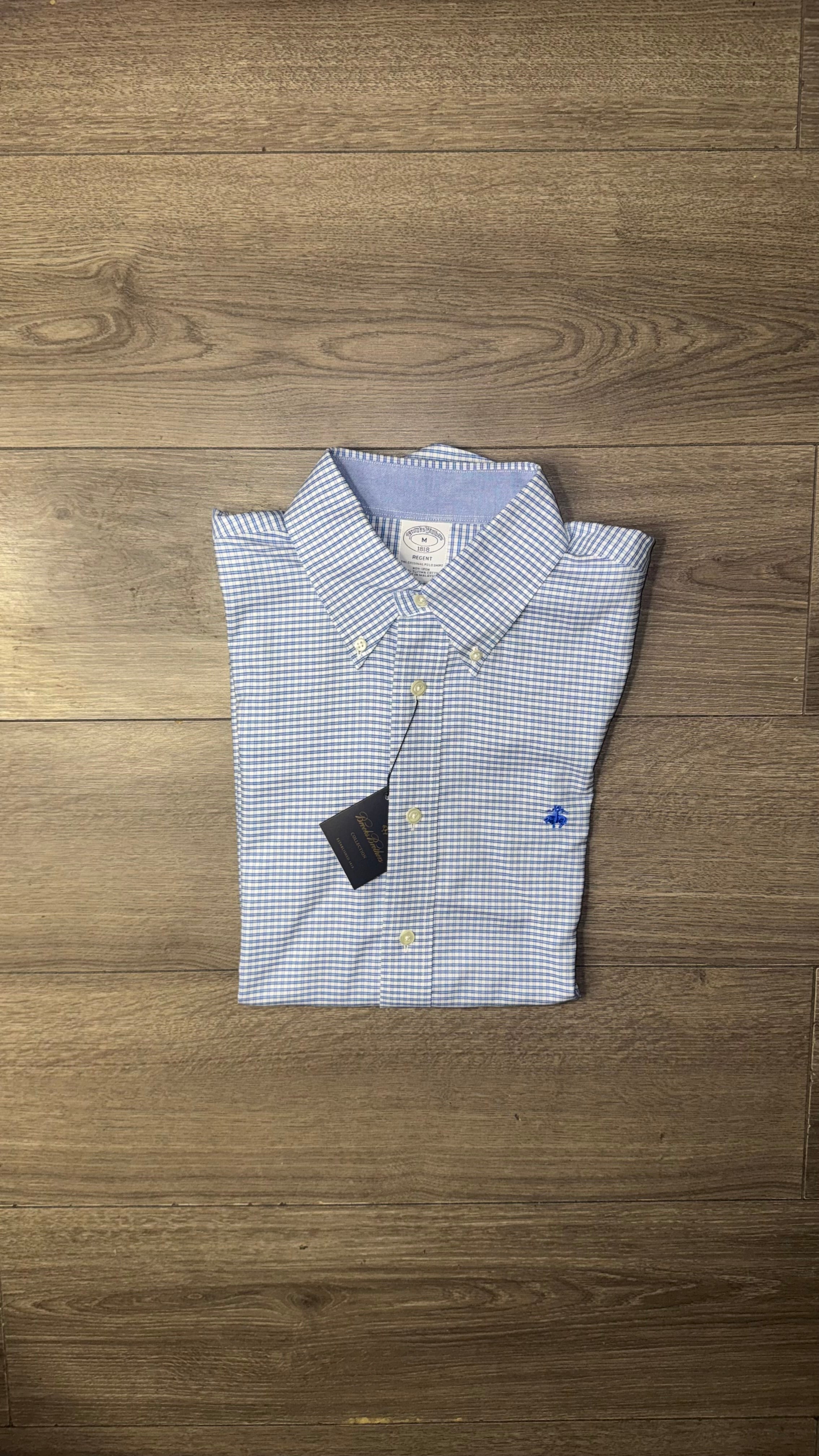 CAMISA BROOKS BROTHERS