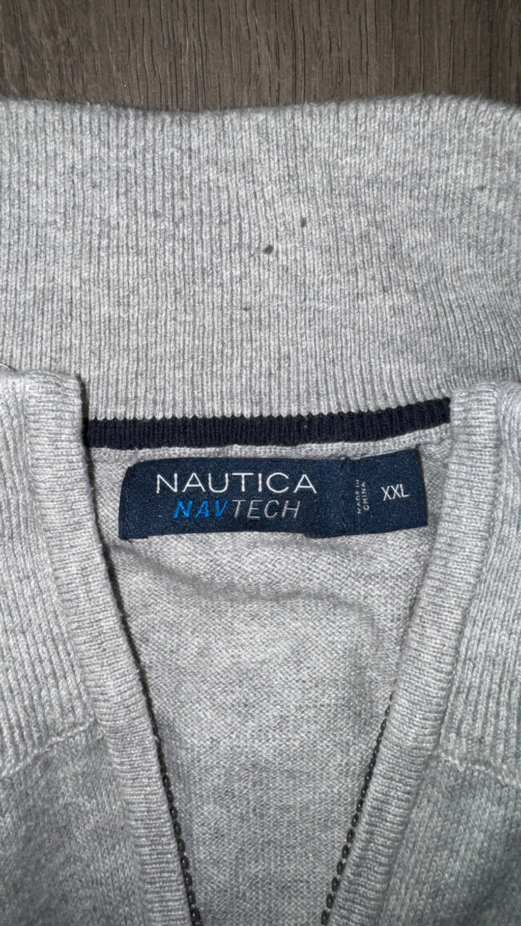 CAMISA NÁUTICA