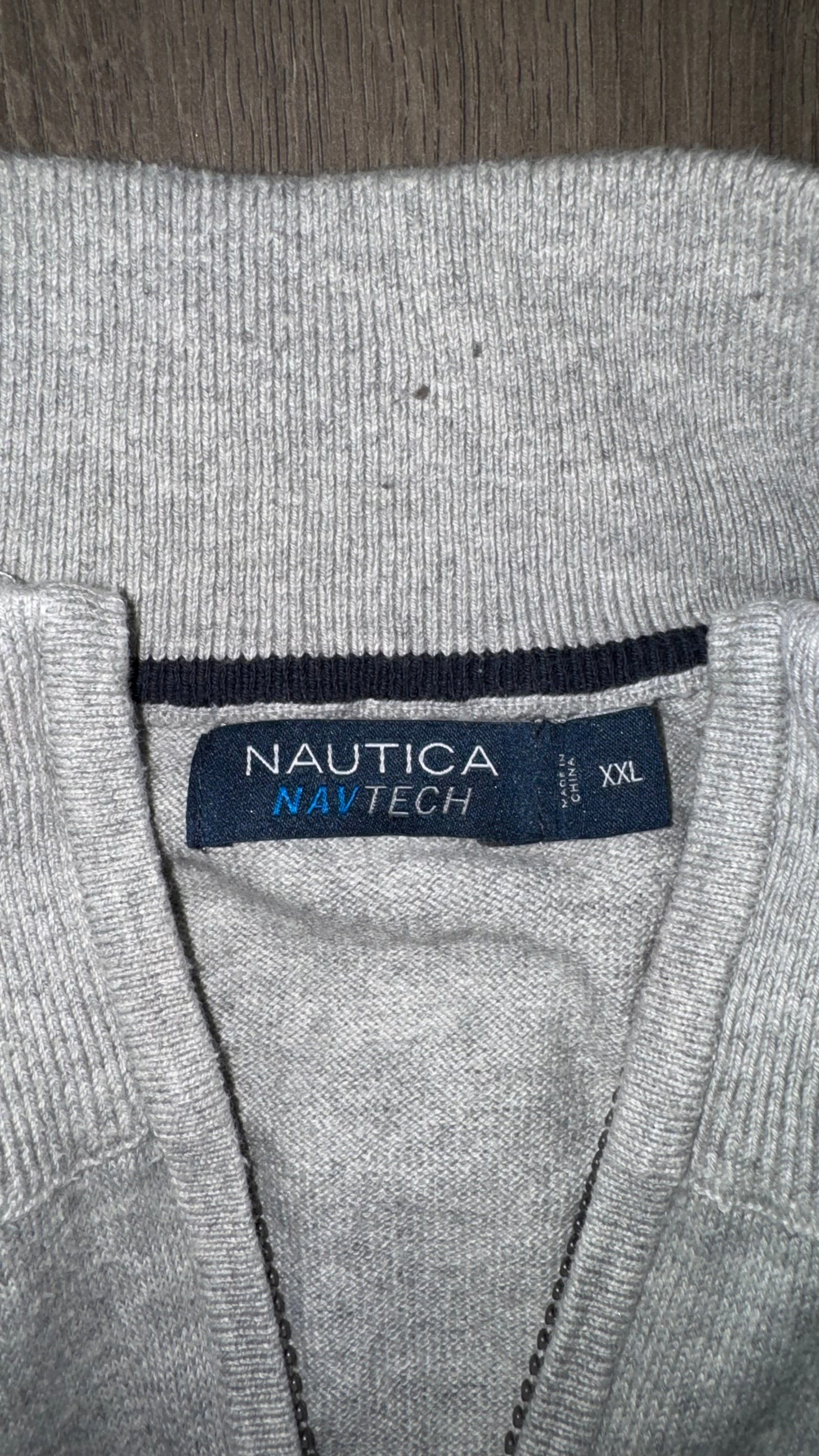 CAMISA NÁUTICA