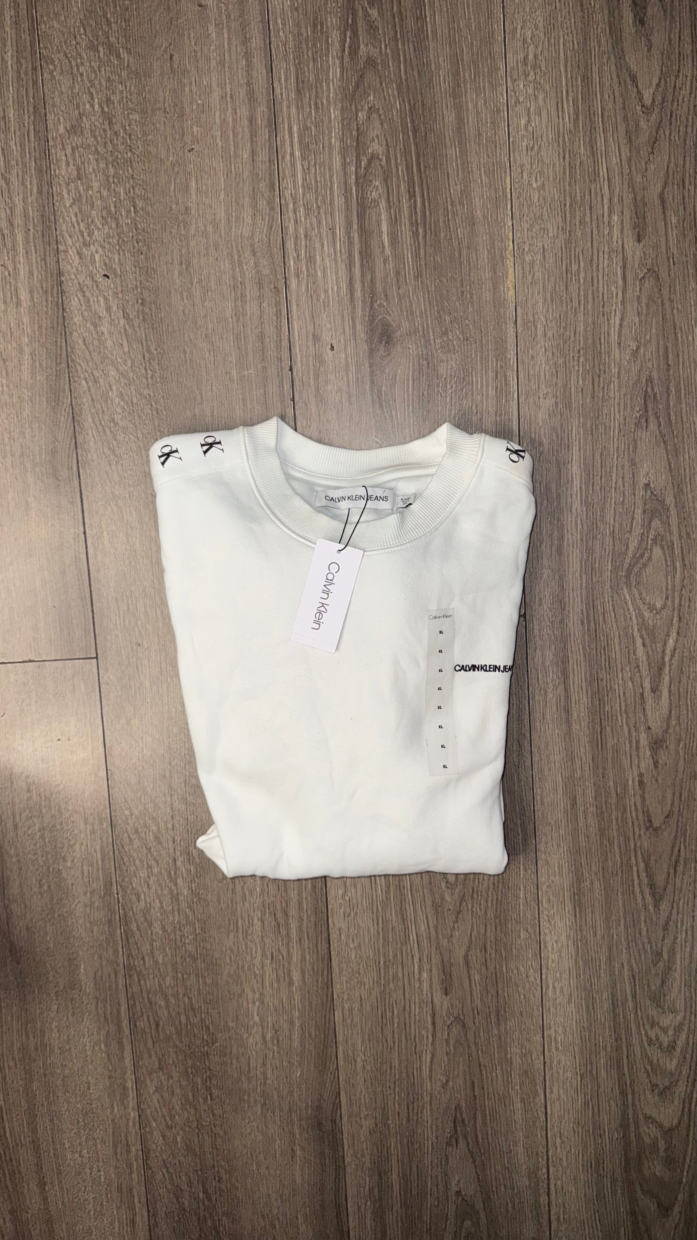 SUÉTER CALVIN KLEIN