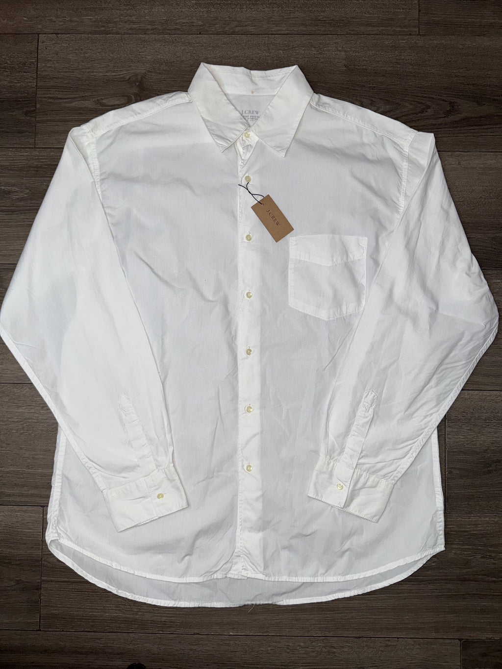 CAMISA J.CREW