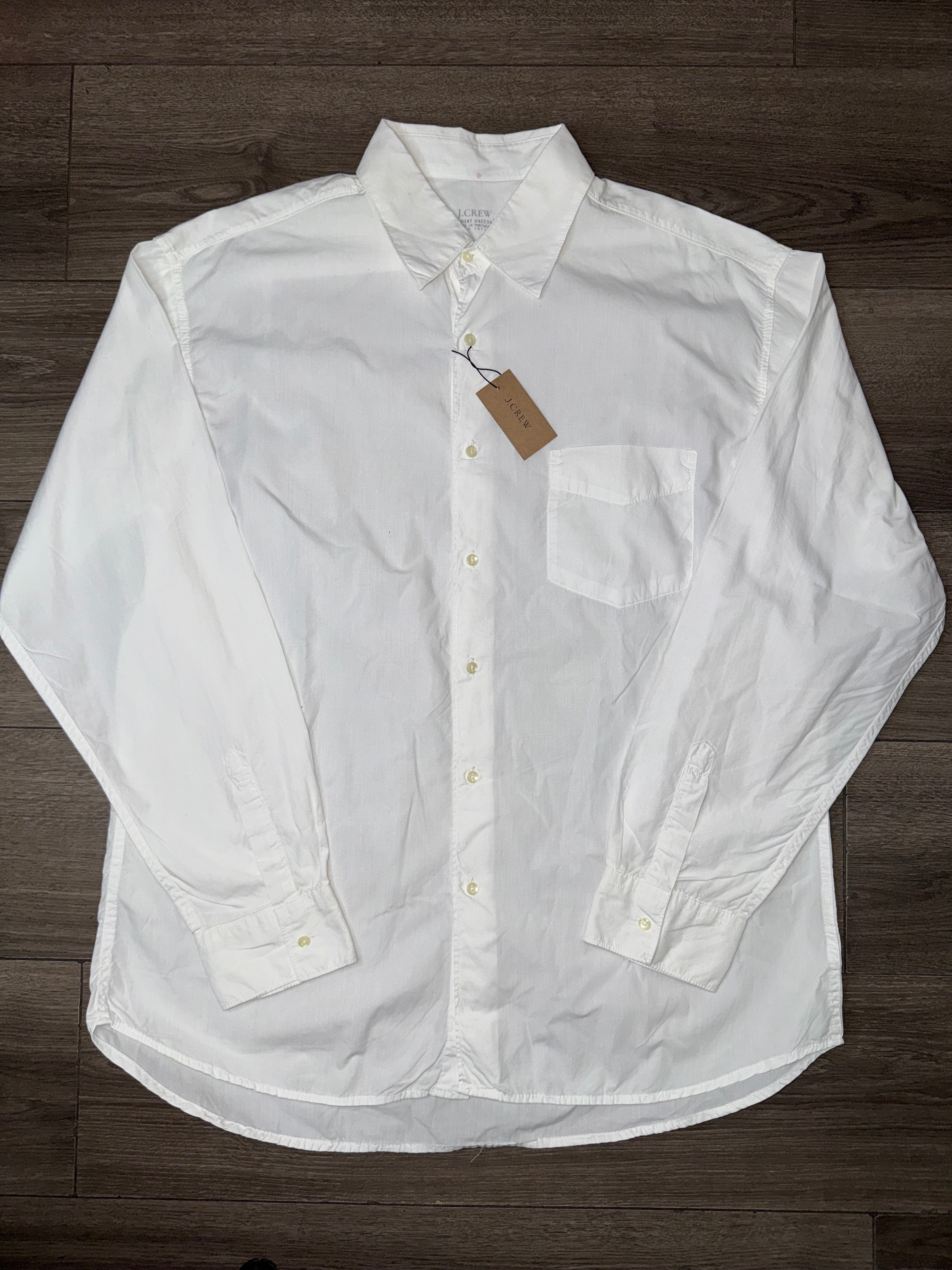 CAMISA J.CREW