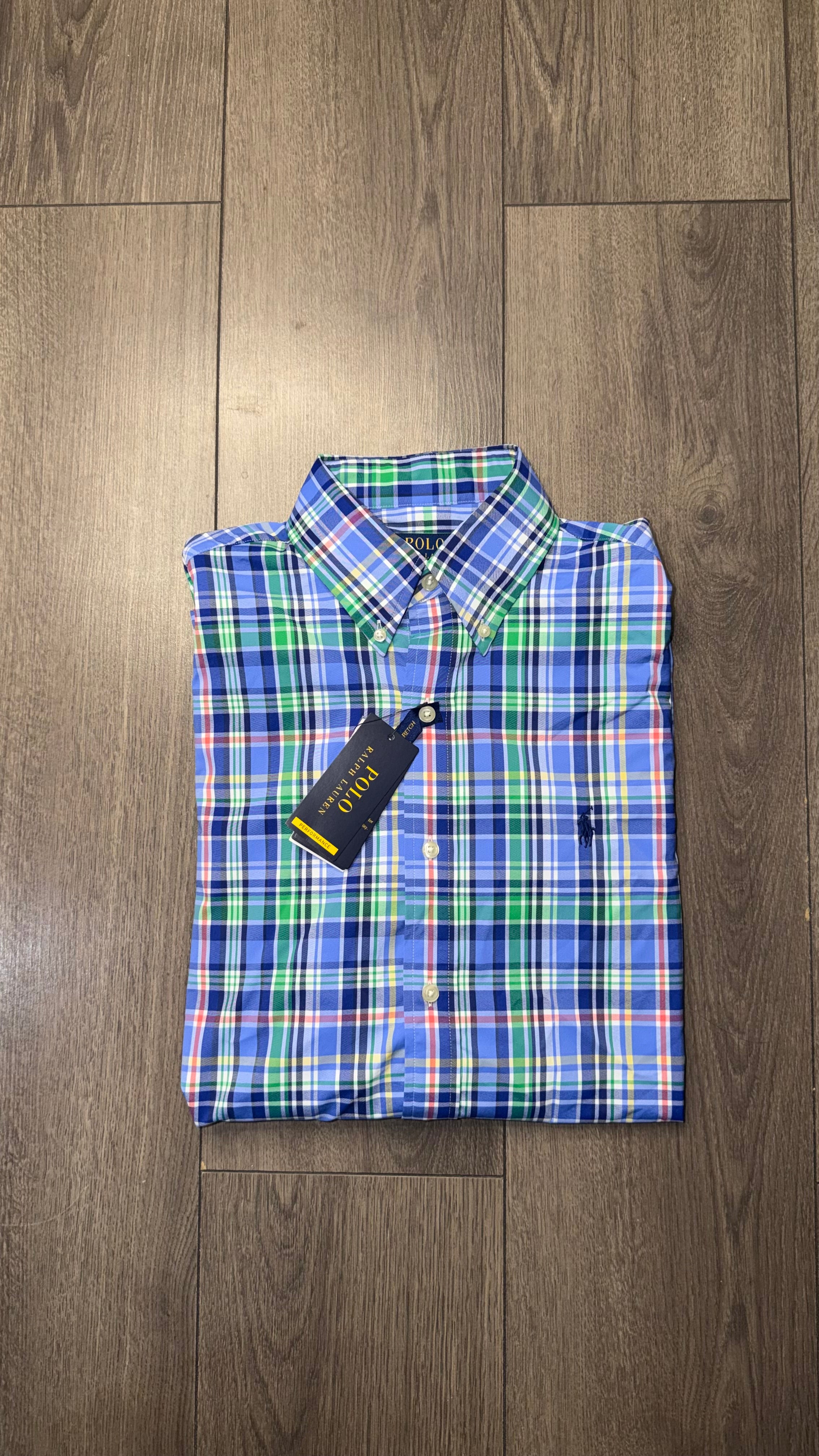 CAMISA RALPH LAUREN